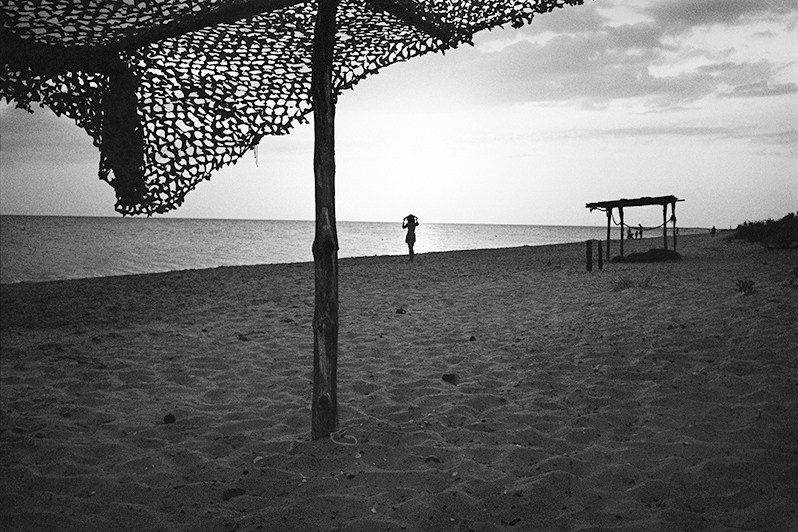 © Viktor Ratushny / Kinburn Spit. Mykolaiv region, Ukraine. August 2017