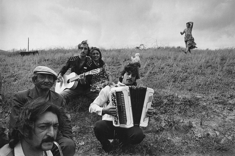 © Irina Chmyreva / Up to the sky. Photographs by Ljalja Kuznetsova