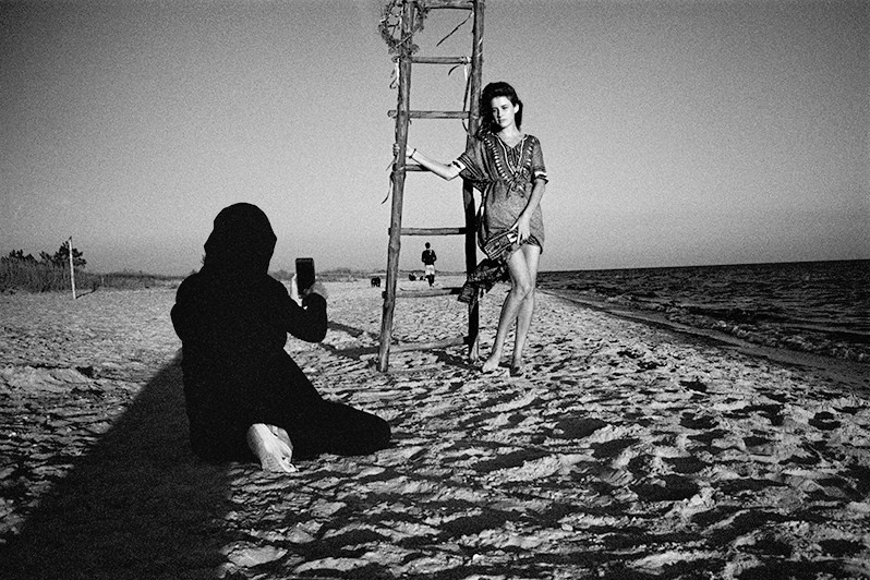 © Viktor Ratushny / Kinburn Spit. Mykolaiv region, Ukraine. August 2017