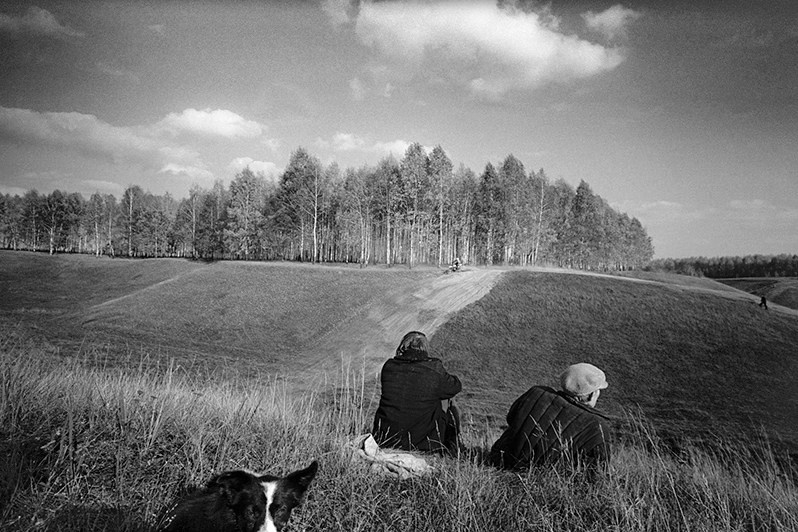 ©Евгений Канаев / И тихо течёт Волга