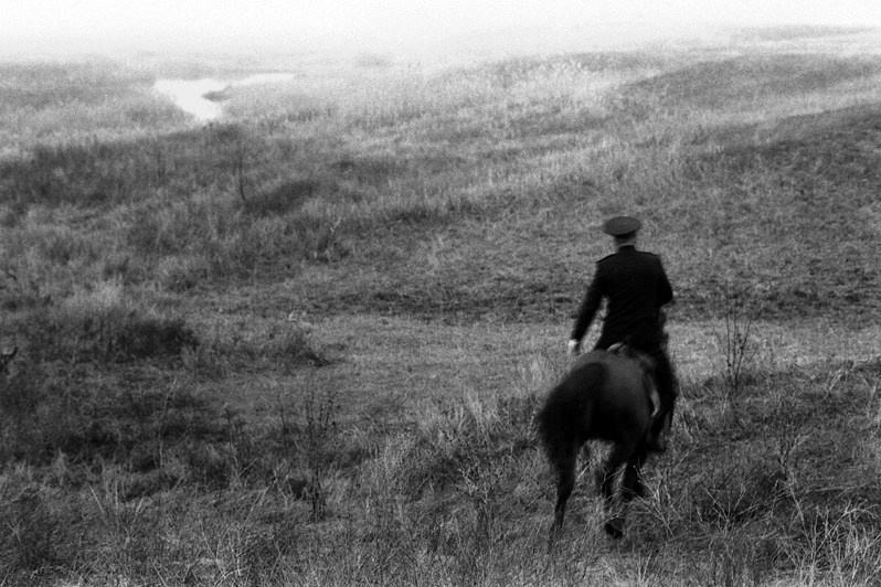 © Misha Maslennikov / Is there another way to live?