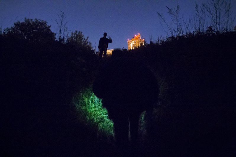 © Sergey Trapezin / In the ravine