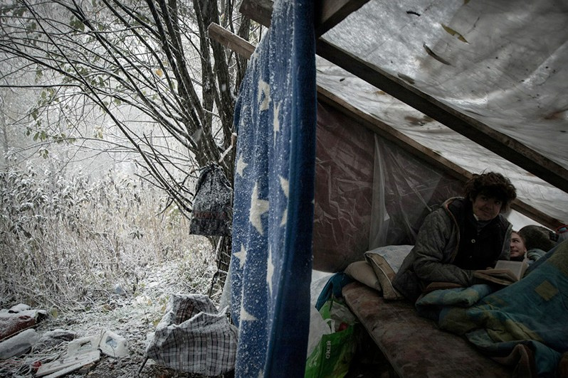 © Sergey Trapezin / In the ravine