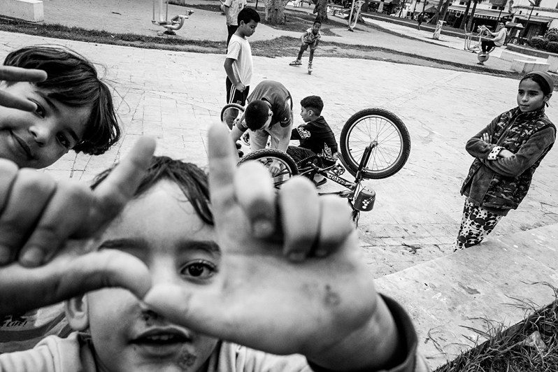 © Nadezhda Khramova / Train through the Sahara
