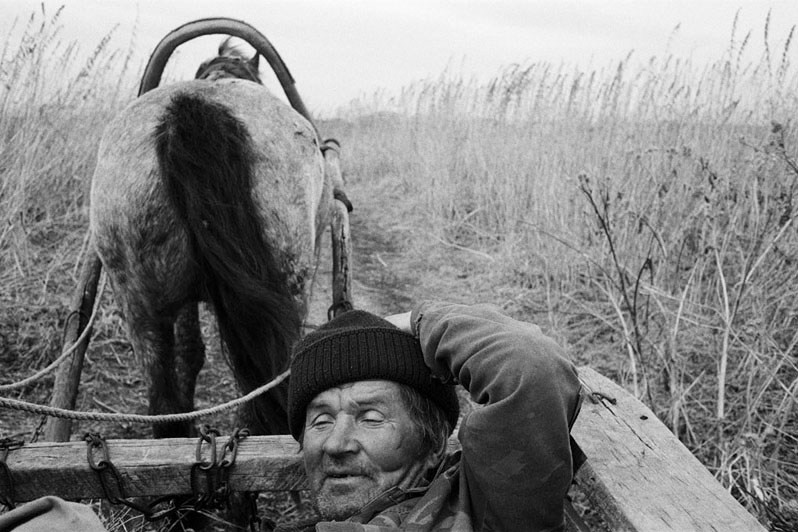 © Александра Деменкова / Русское портфолио