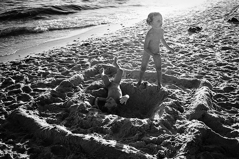 © Viktor Ratushny / Kinburn Spit. Mykolaiv region, Ukraine. August 2017