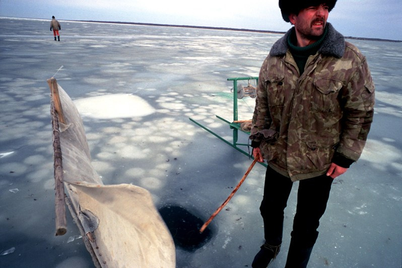 © Эрик Гурлан / Рыбацкая Эстония