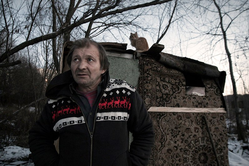 © Sergey Trapezin / In the ravine