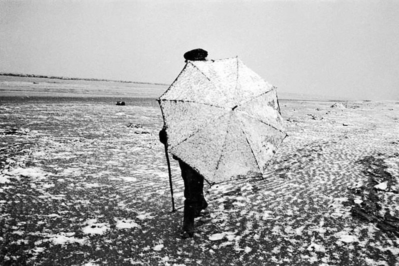 © Лида Литвинова / Марко Песарези. Без фотографии я бы давно умер