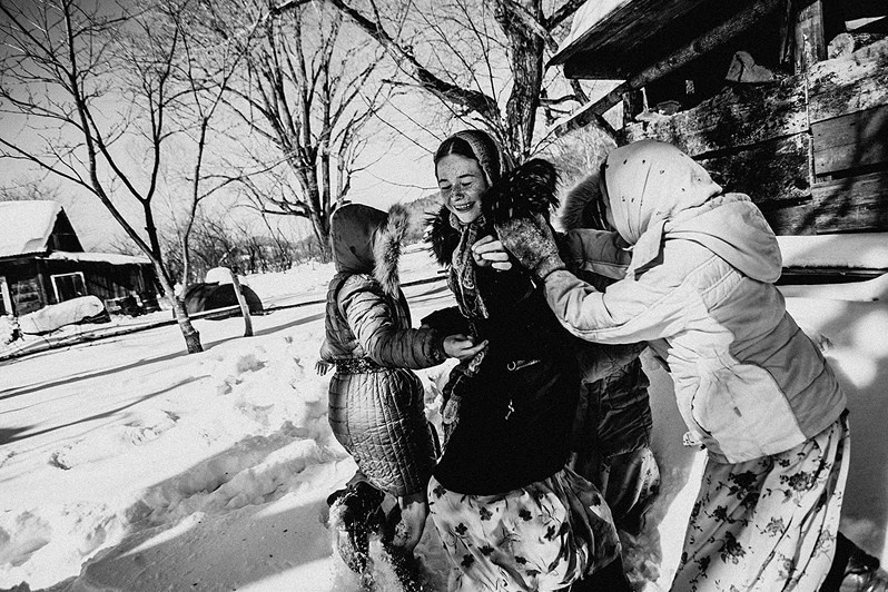 © Tatiana Plotnikova / Native Aliens. Maritime region, Russia. 2013