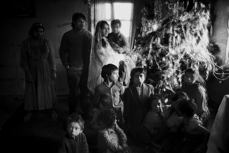 © Irina Chmyreva / Up to the sky. Photographs by Ljalja Kuznetsova