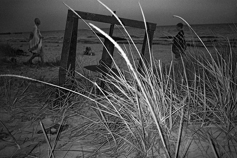 © Viktor Ratushny / Kinburn Spit. Mykolaiv region, Ukraine. August 2017
