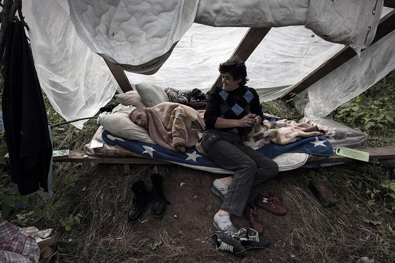 © Sergey Trapezin / In the ravine