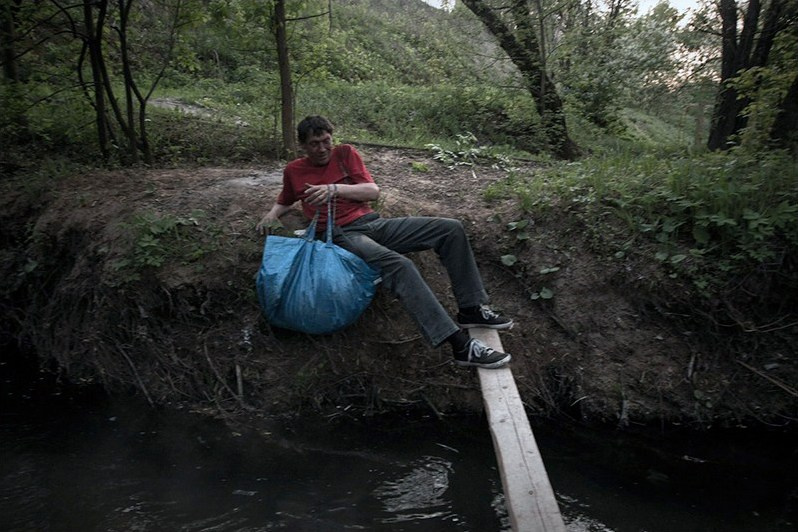 © Sergey Trapezin / In the ravine