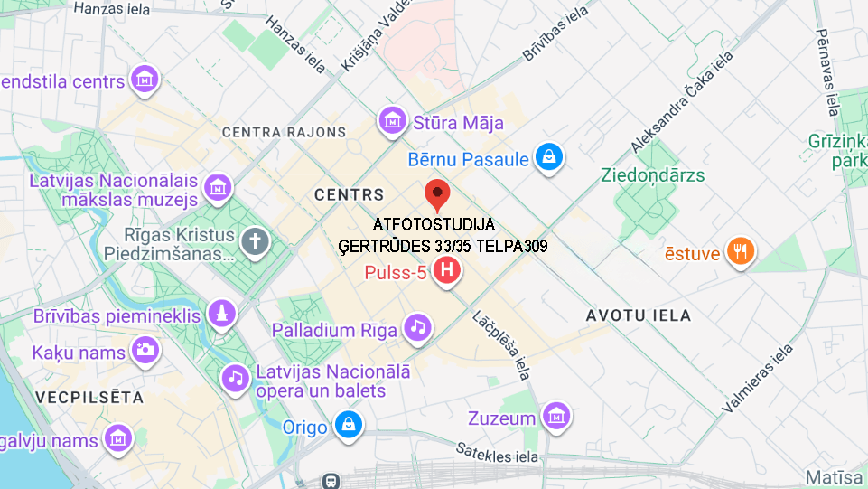 PRIVĀTNODARBĪBA. Fotokursi fotostudijā Rīgā. Profesionāls fotogrāfs Aivars Tipsis