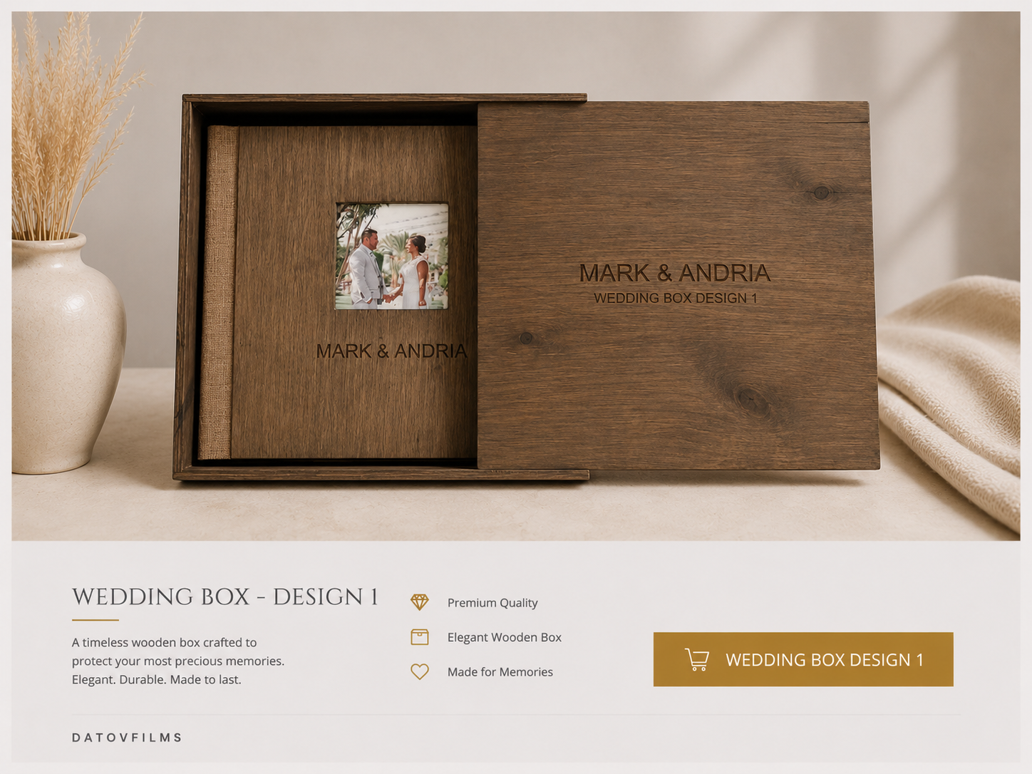 Shop. Photography · Filmmaking