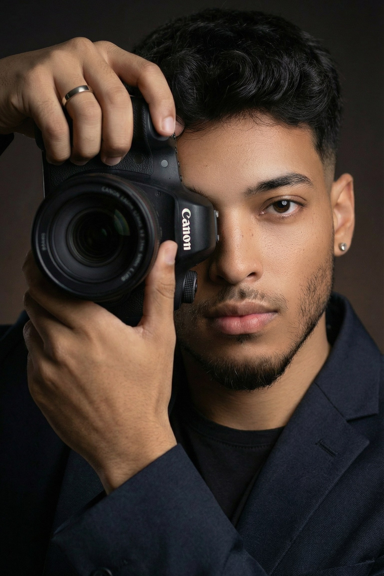 Sobre mim. Ericson Ribeiro | Fotógrafo em Tefé — Amazonas