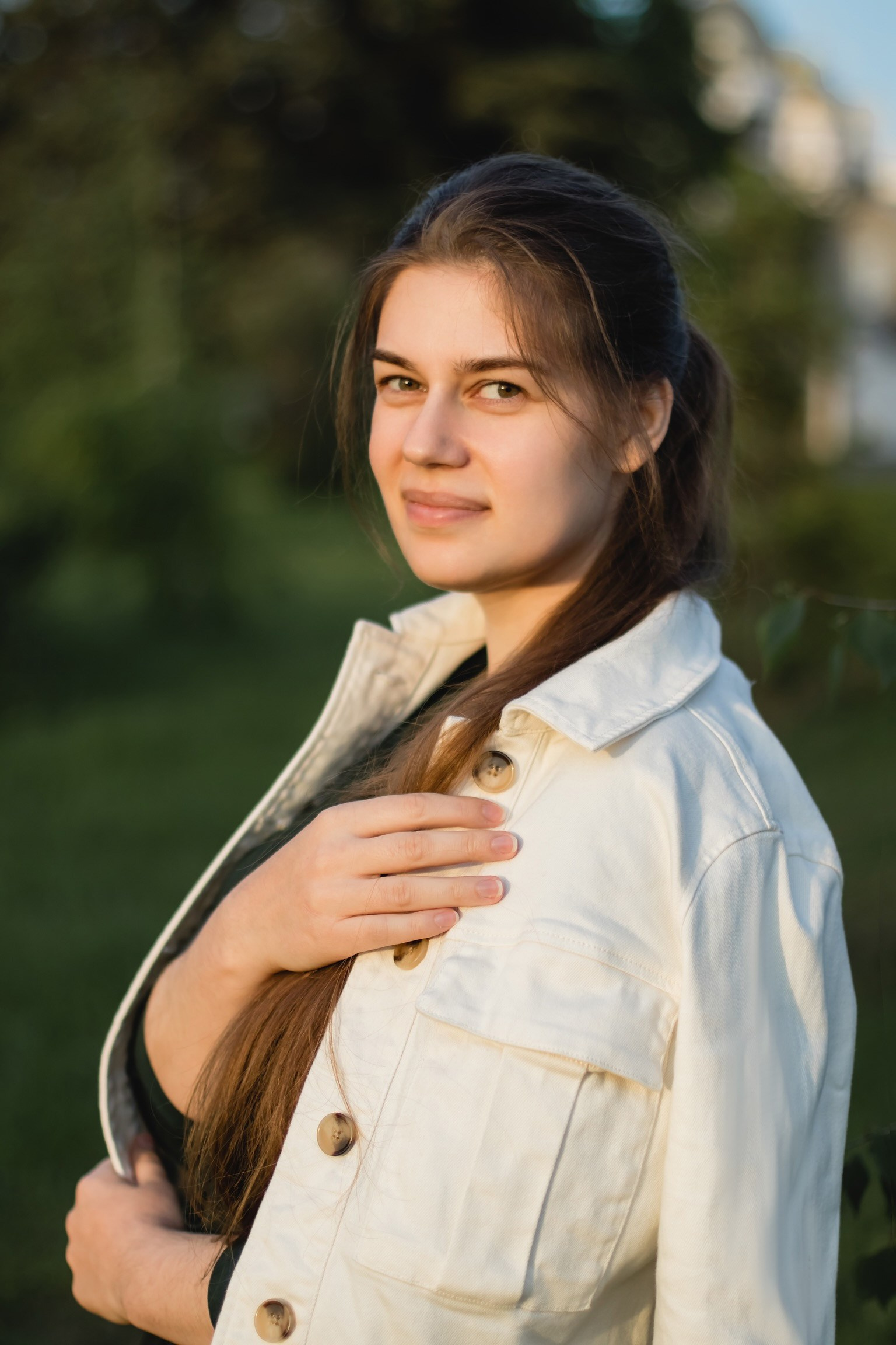 Фотограф Яна Галецкая в Гранд-Прери