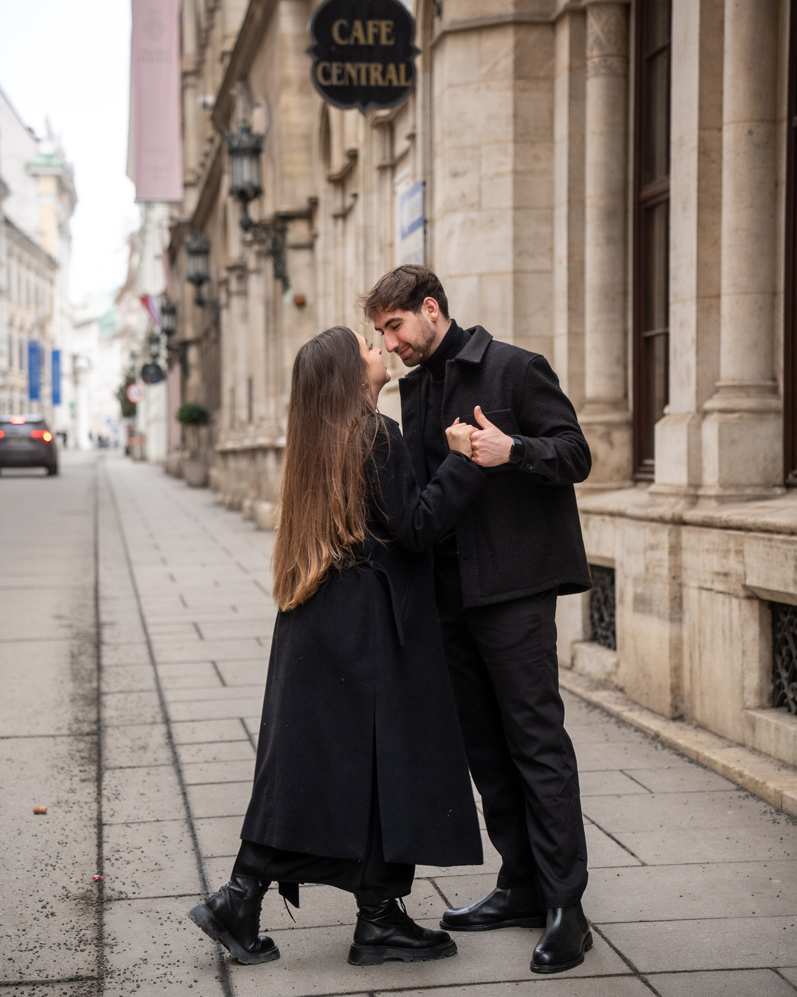 Photo Vienna and Bratislava