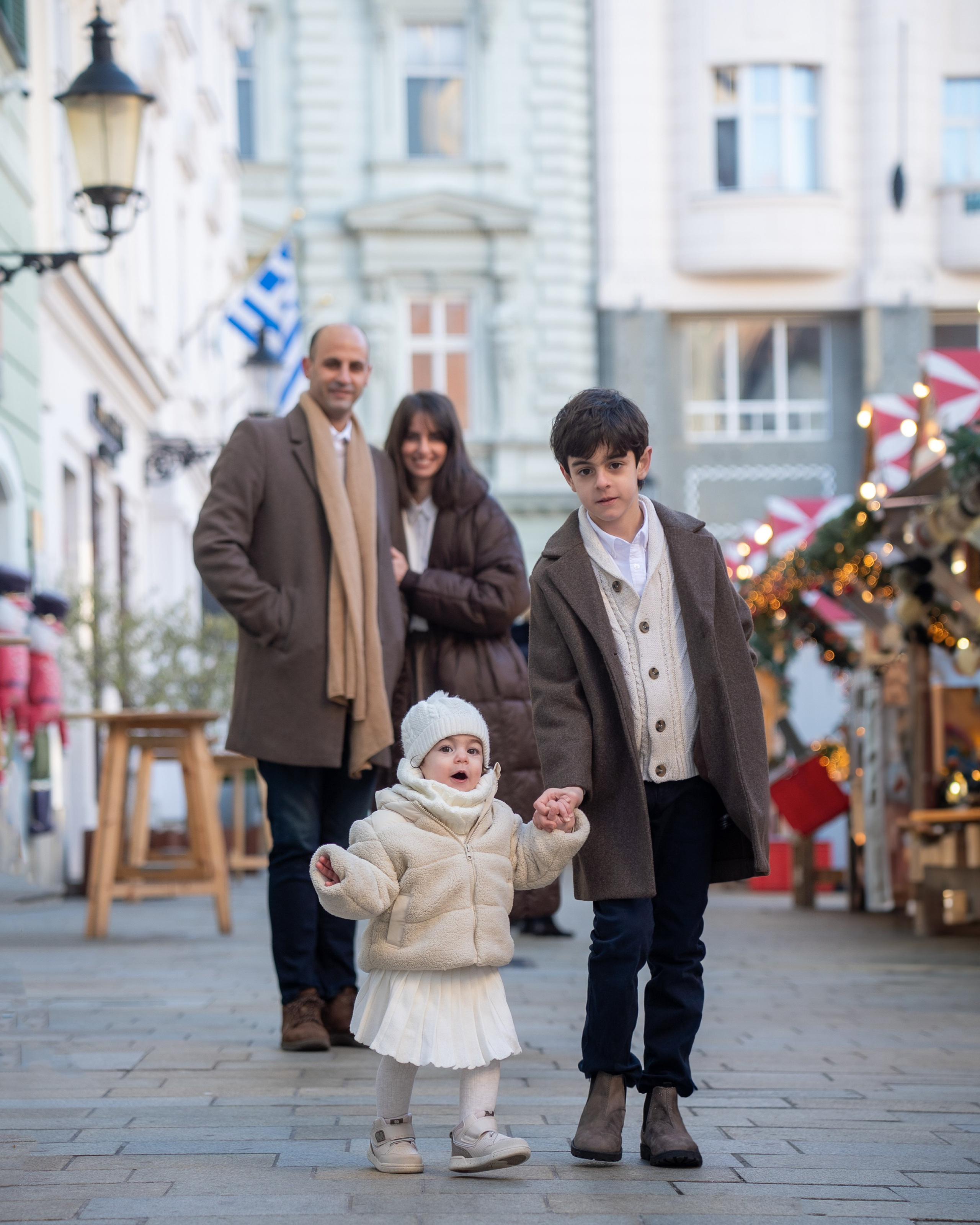 Photo Vienna and Bratislava