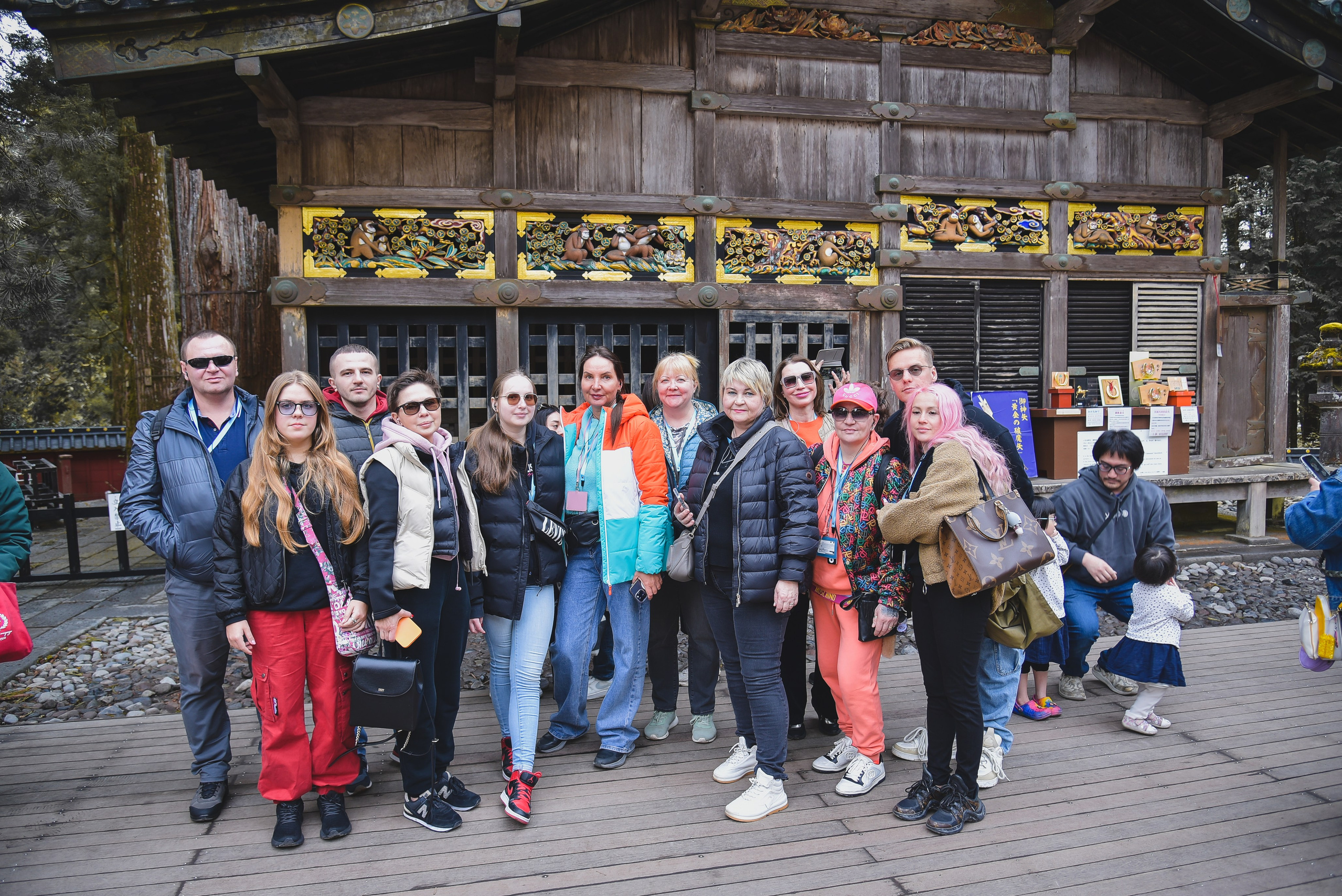 Services Ru. Photographer in Tokyo, Japan