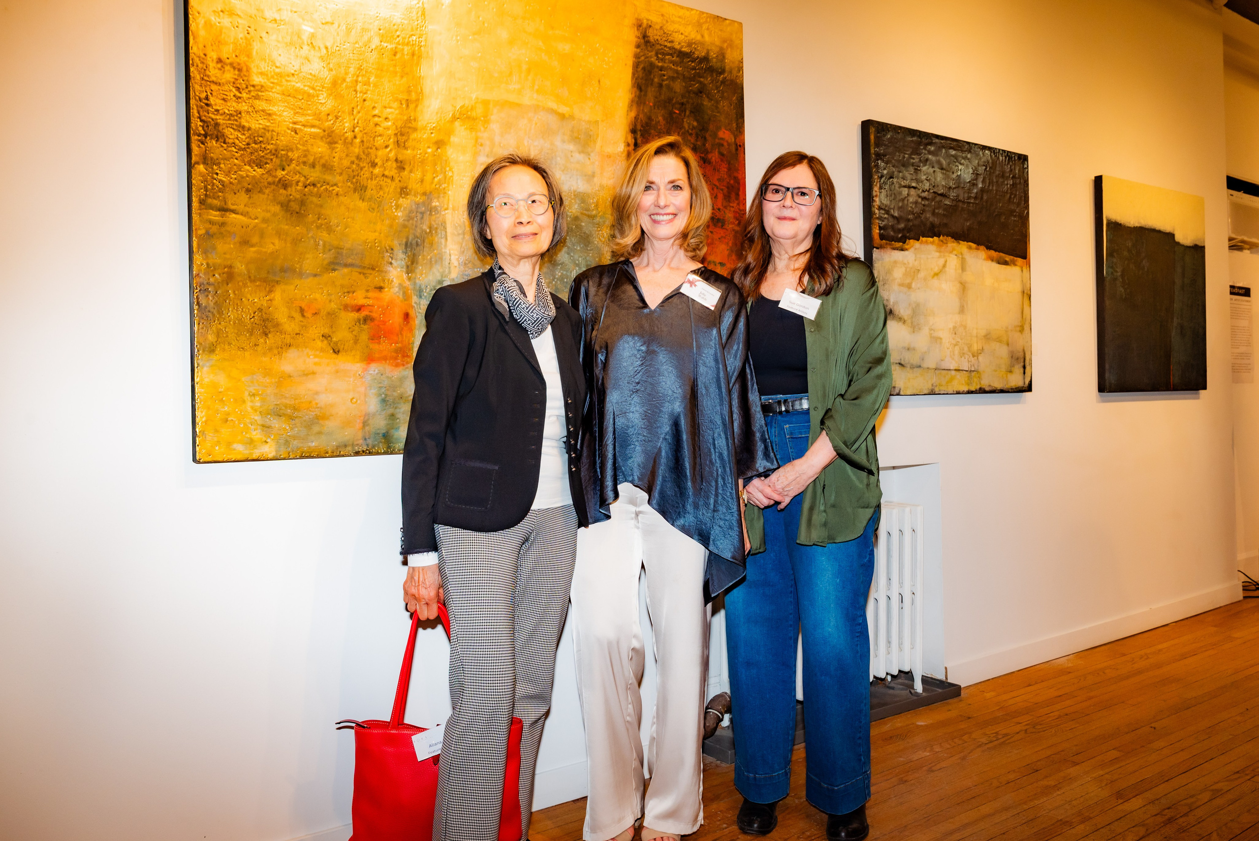 Soul Gallery — DUO Exhibition Opening Night | Event Reportage, Winnipeg. Ekaterina Tsurkina-Appina Photography Canada