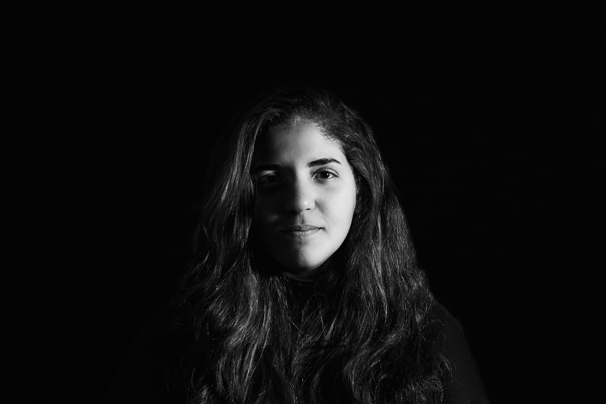 A-LONEliness. Kristina Chimbaraite — Conceptual Portrait Photographer in Europe