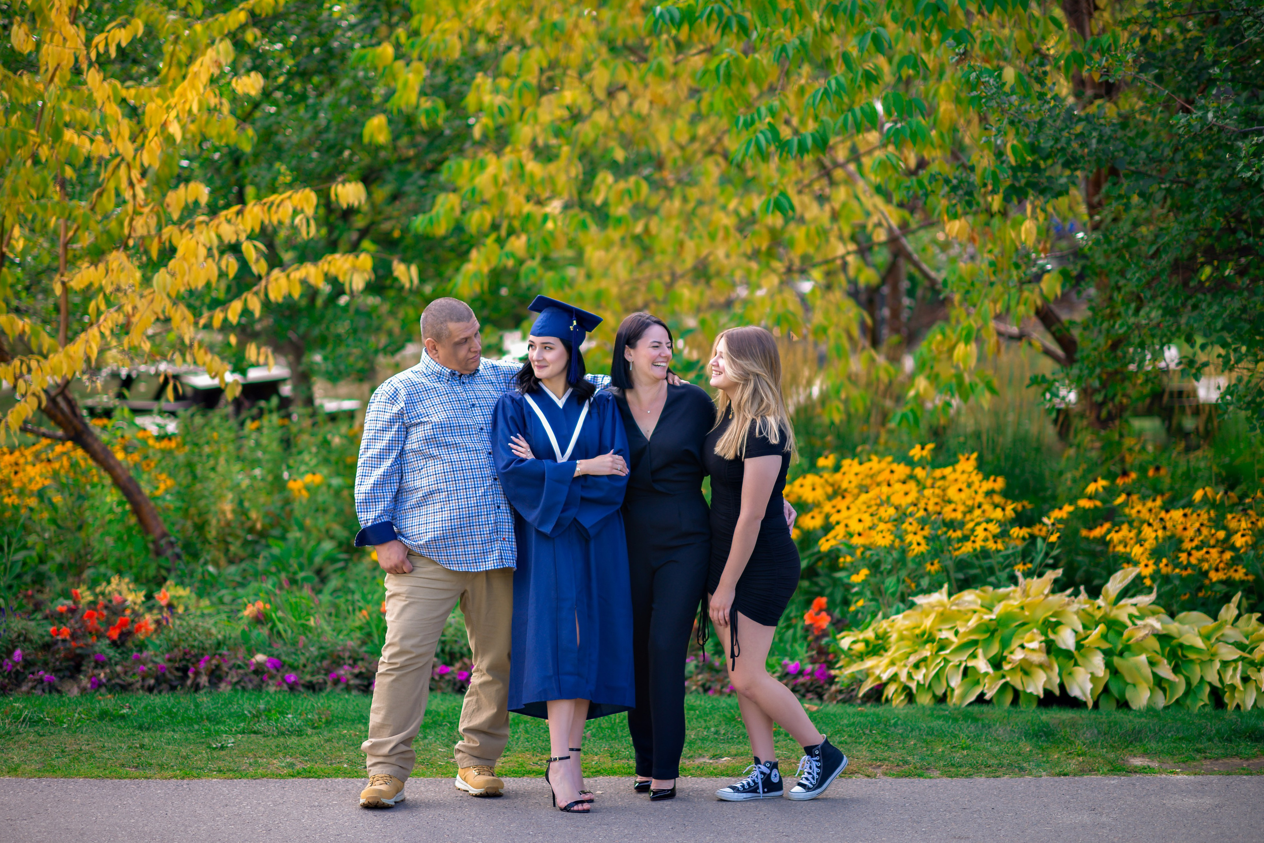 Graduation Photographer Calgary | Cap & Gown Photos | allo Photography. Allo Photography — Calgary Photographer for Weddings, Families, Graduations & Events