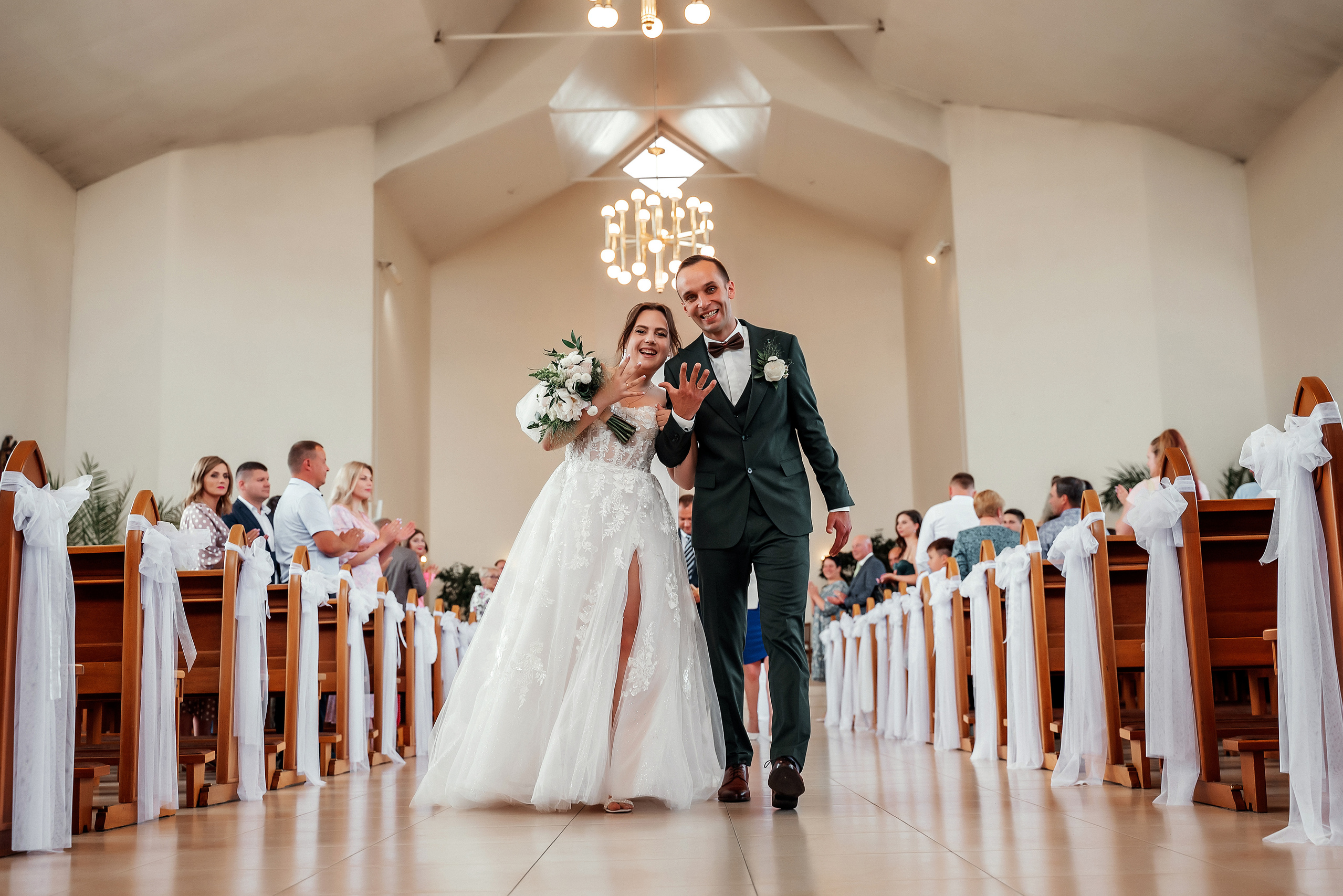 Свадьбы. Ваш фотограф в Латгалии — Александра Юхневича!