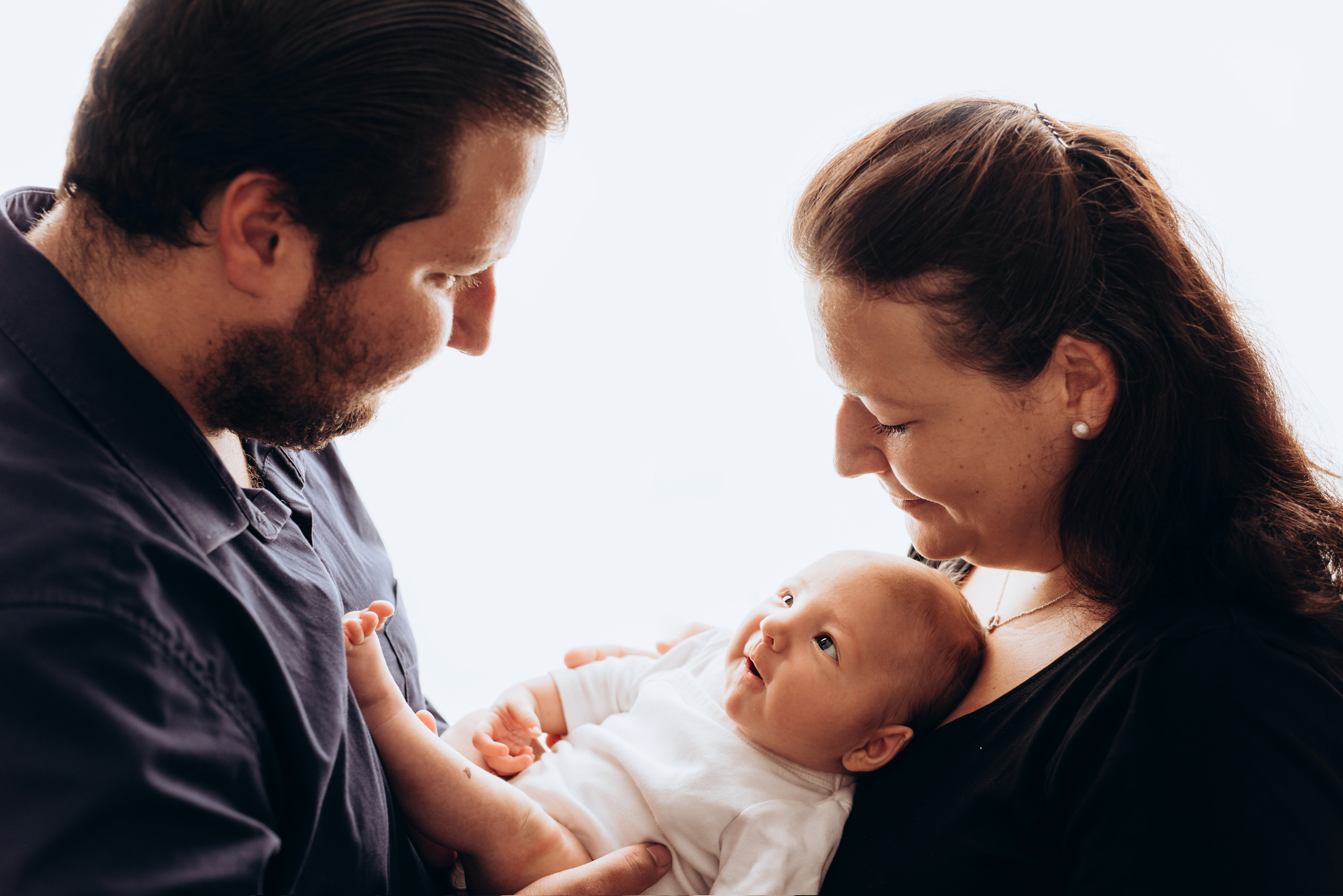 Simply Natural. Newborn und Baby Shooting in Oberösterreich, Linz, Linz Land