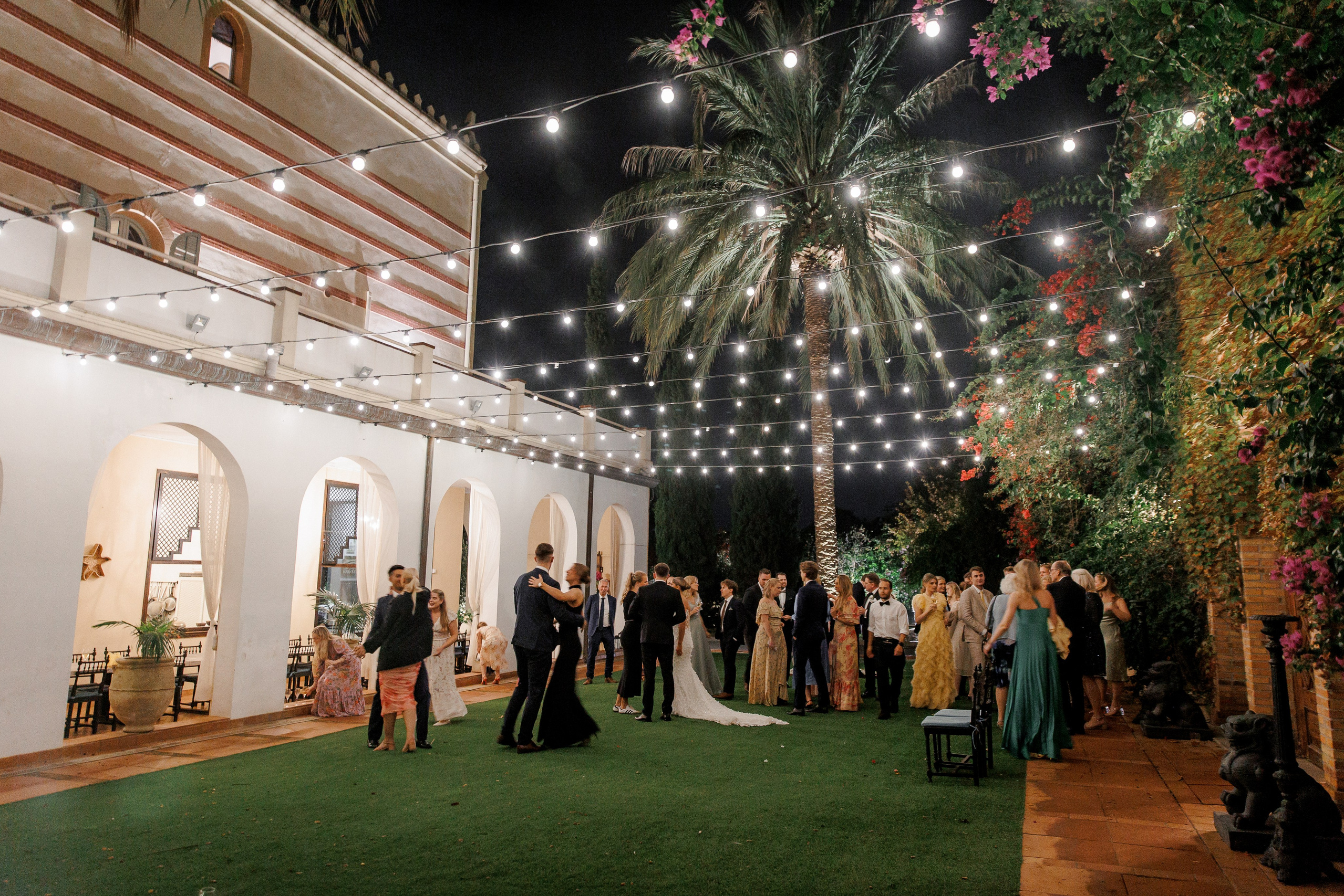 Wedding at Gran Villa Rosa