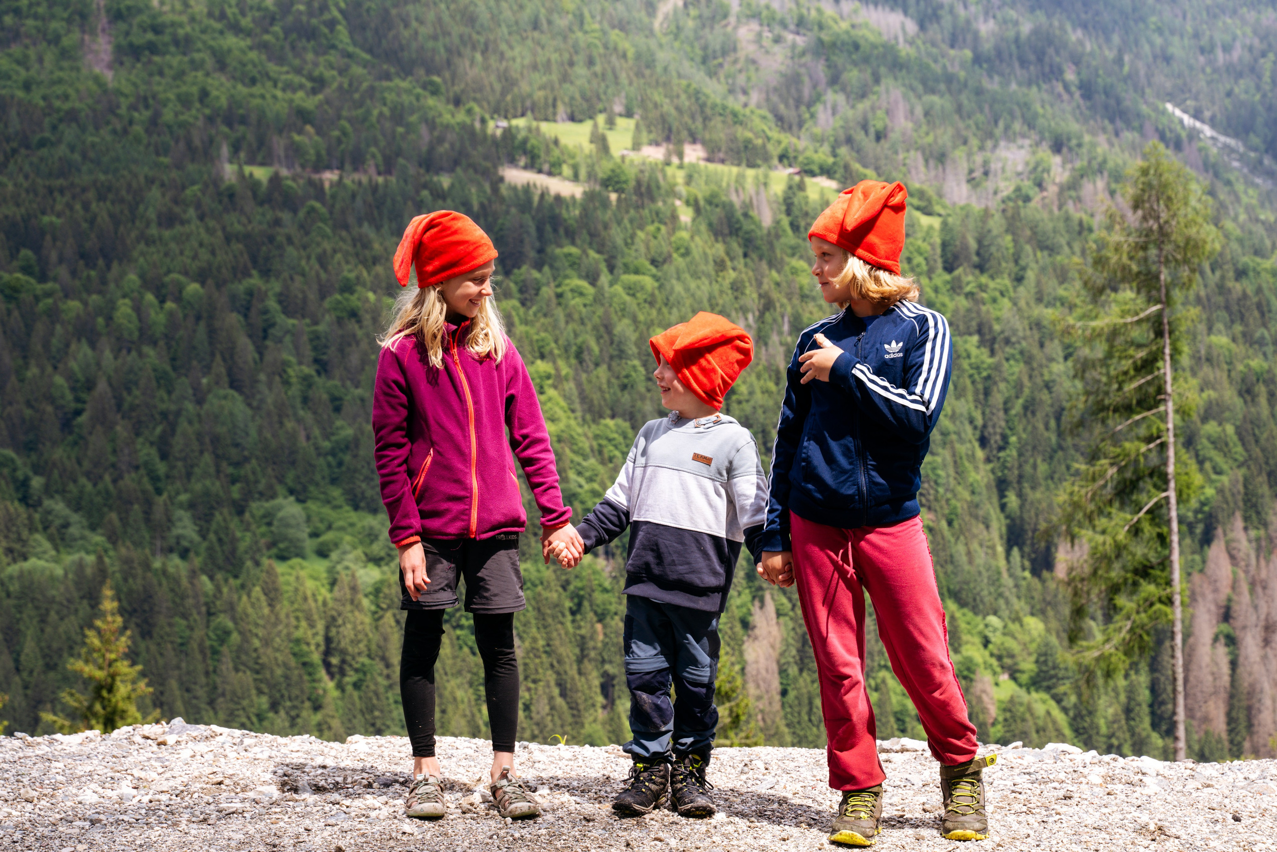 КАК БЫЛО 1. Семейные лагеря в Европе с Ниной Янечковой и Ириной Зиновьевой