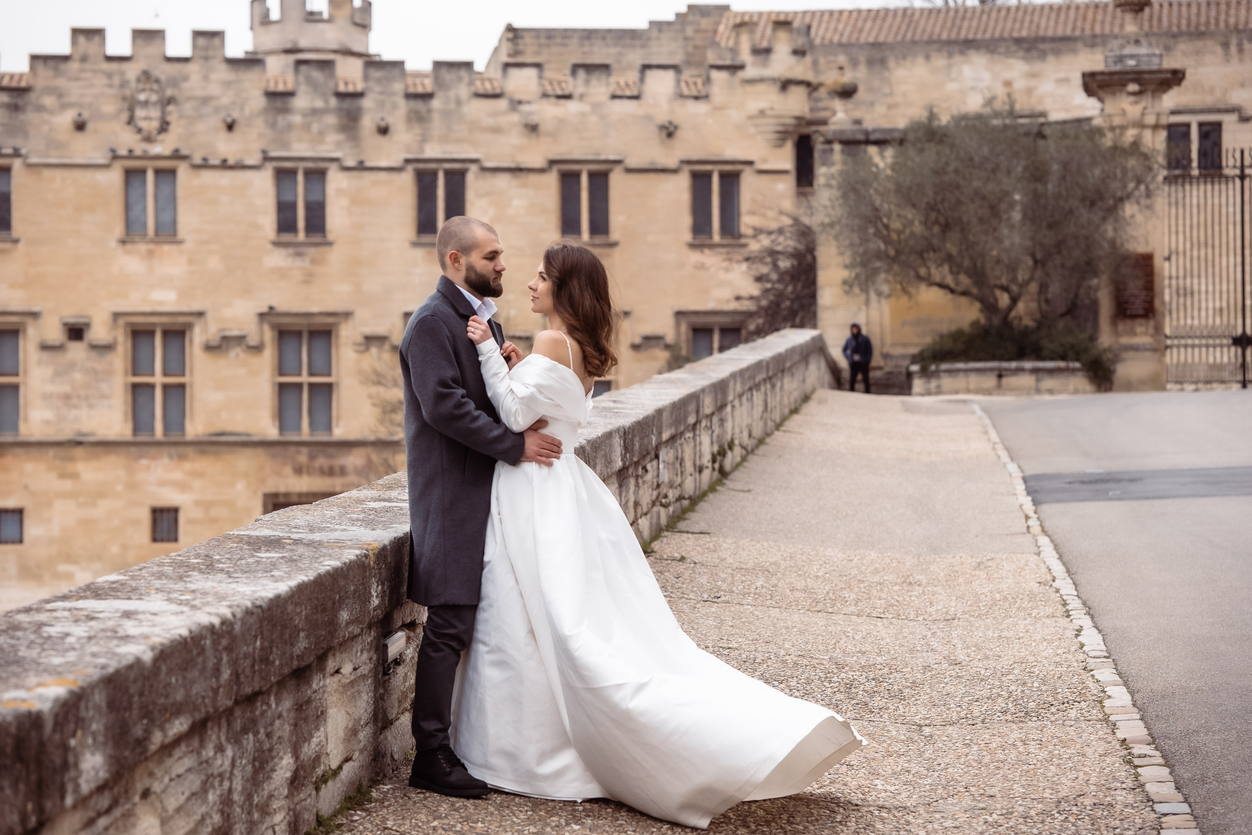 Bon cadeau. Фотограф Ретушер во Франции в Провансе