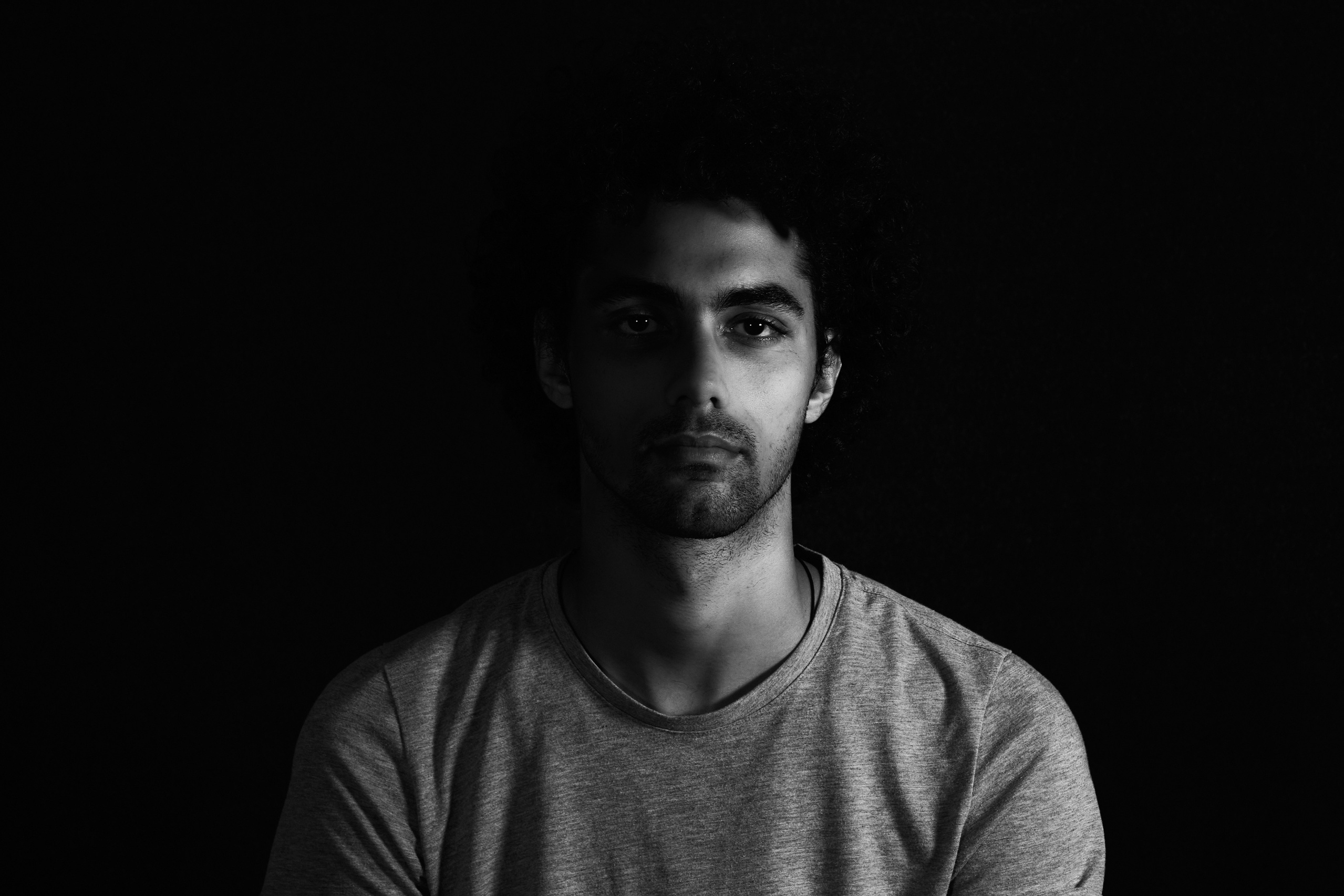 A-LONEliness. Kristina Chimbaraite — Conceptual Portrait Photographer in Europe