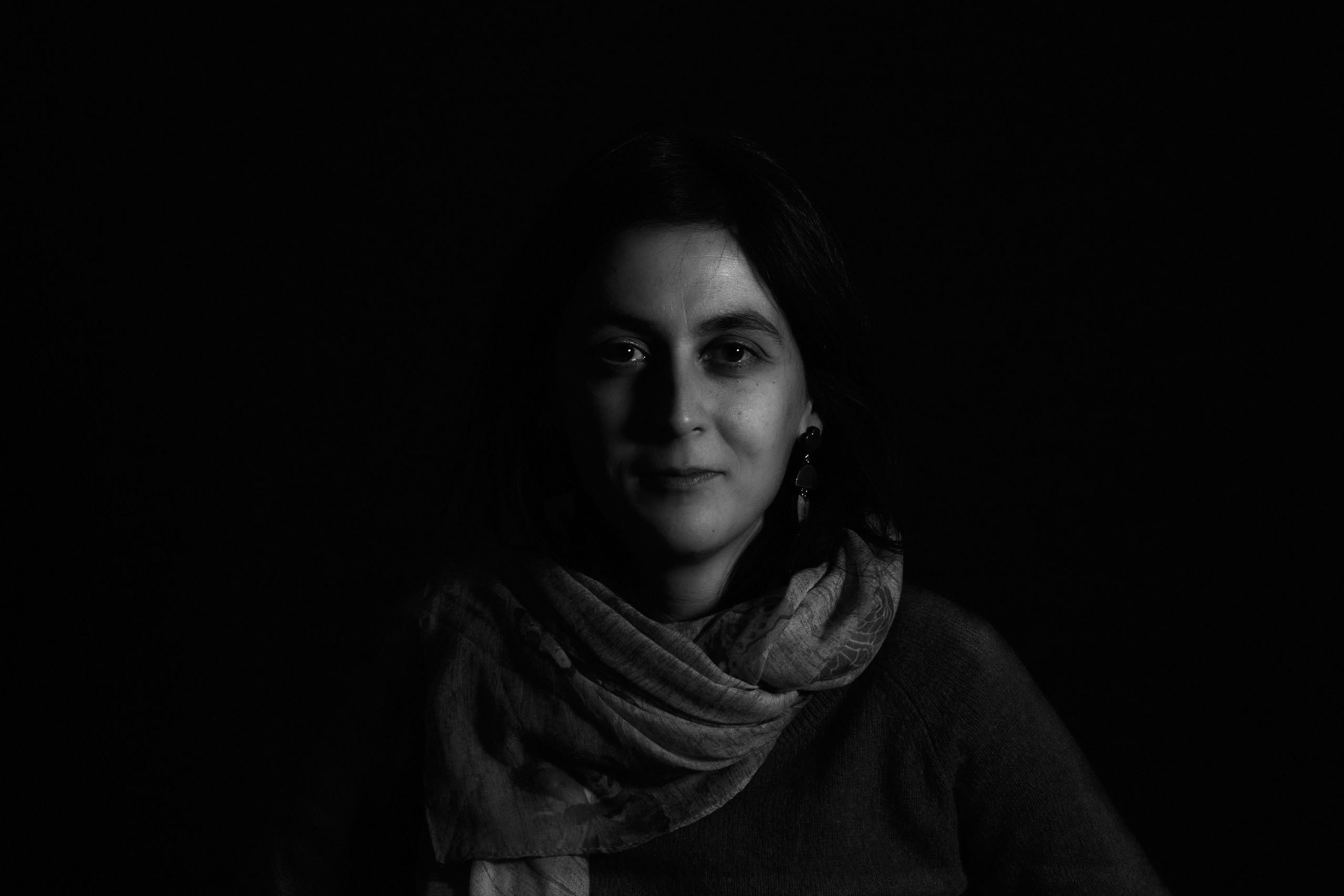 A-LONEliness. Kristina Chimbaraite — Conceptual Portrait Photographer in Europe