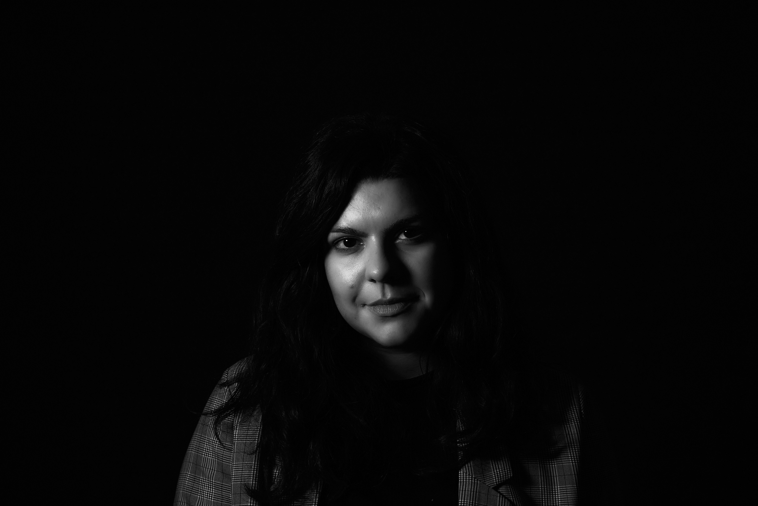 A-LONEliness. Kristina Chimbaraite — Conceptual Portrait Photographer in Europe