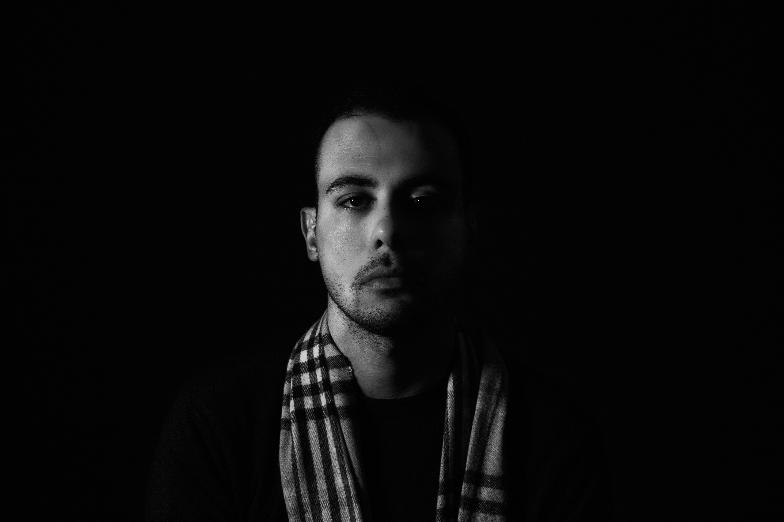 A-LONEliness. Kristina Chimbaraite — Conceptual Portrait Photographer in Europe