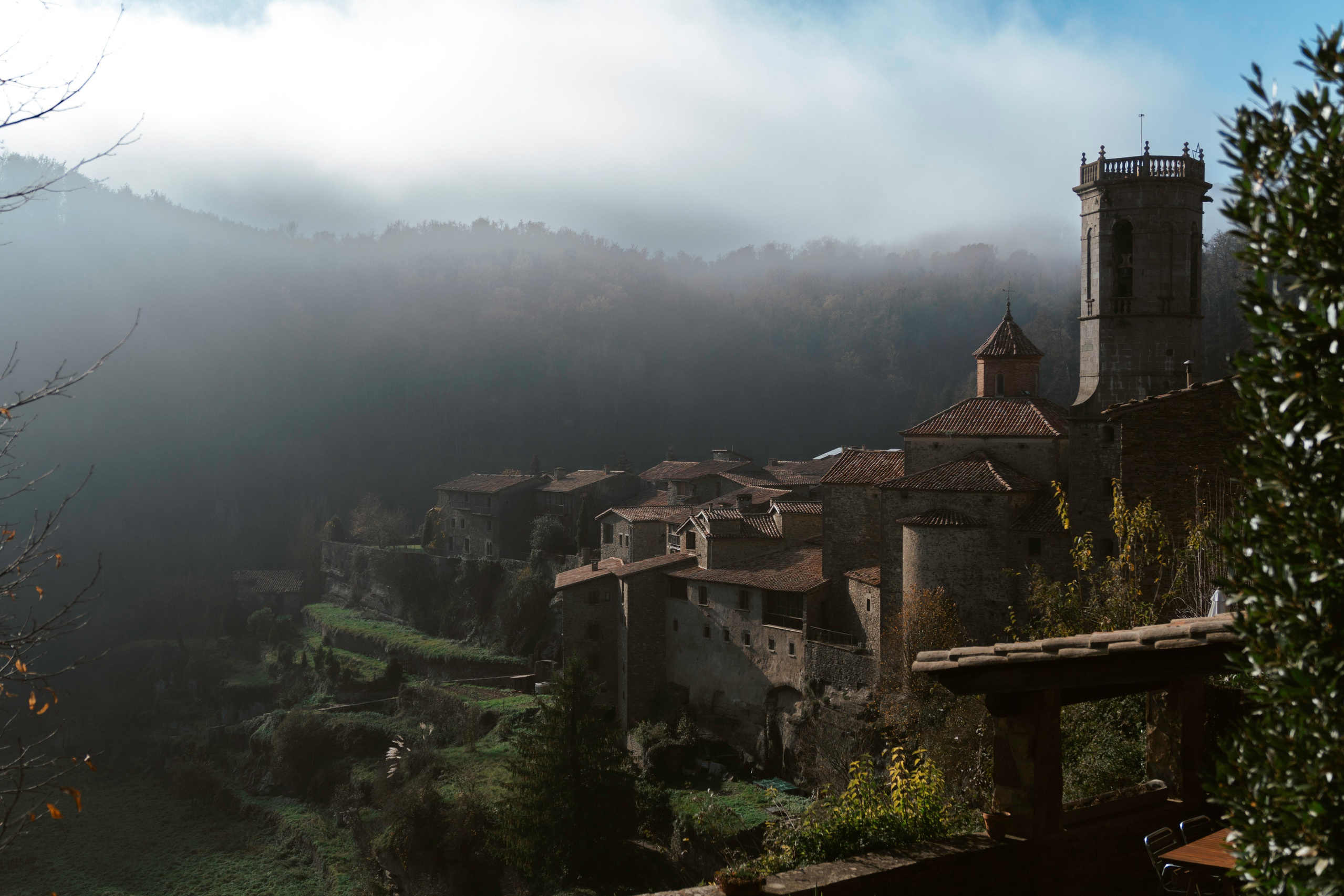 Ciudades. Fotógrafa y videógrafa en Lleida y Pirineos | Alba del Norte Studio