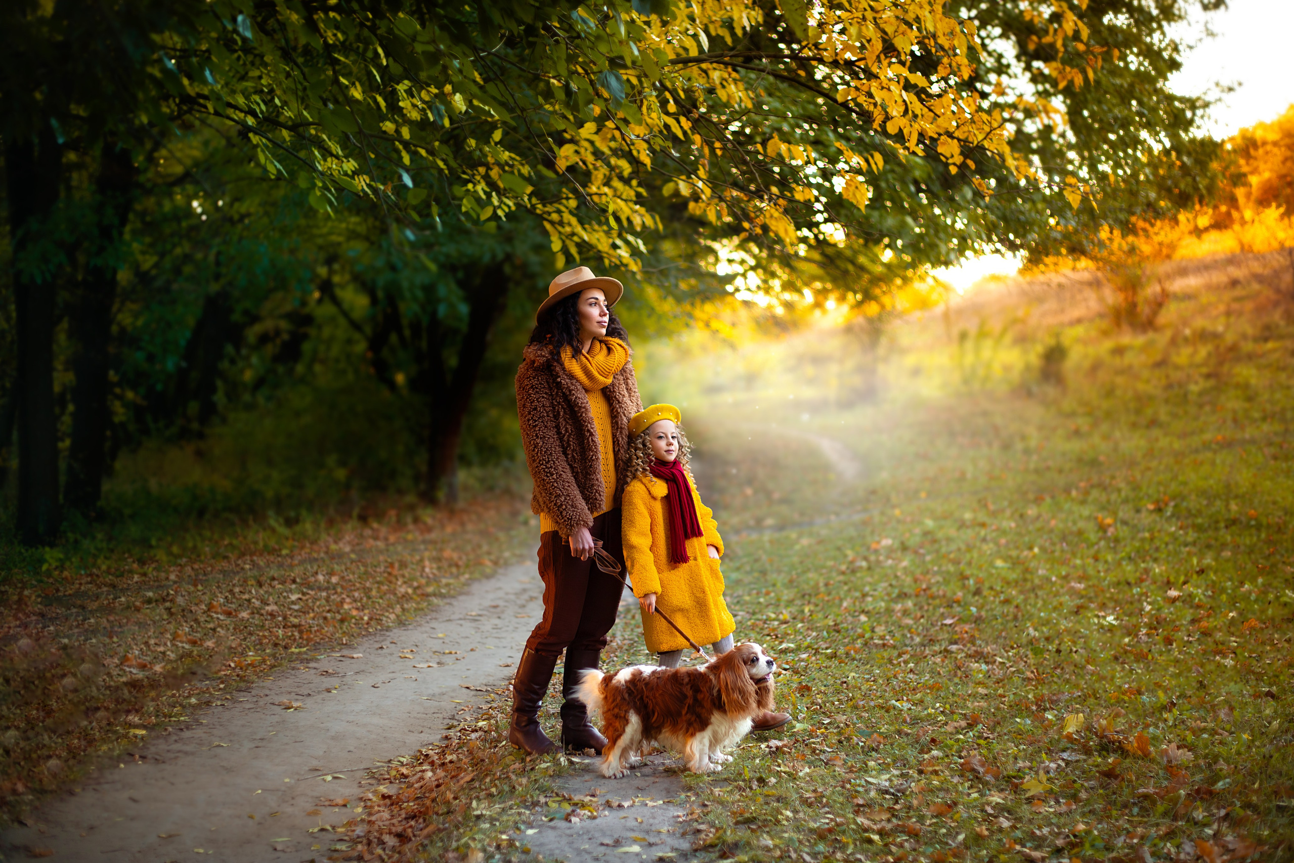 Корекція кольору. Akulova Olena. Dětská a rodinná fotografka