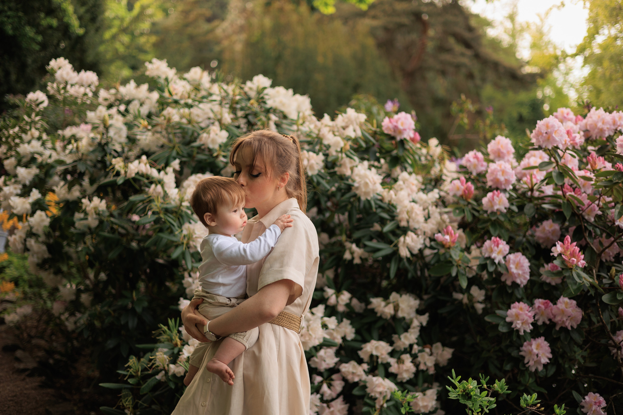 Квітучий Вроцлав. Fotograf Wroclaw Anna Tsukanova