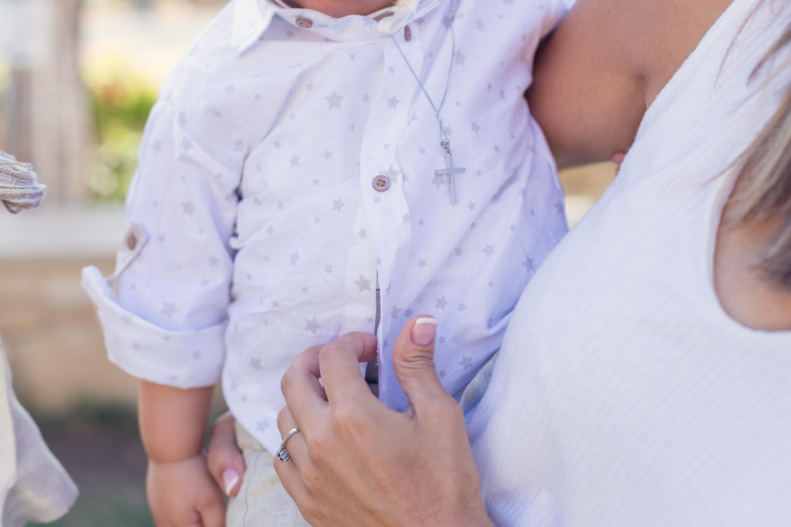 Фотограф на хрестини Кіпр