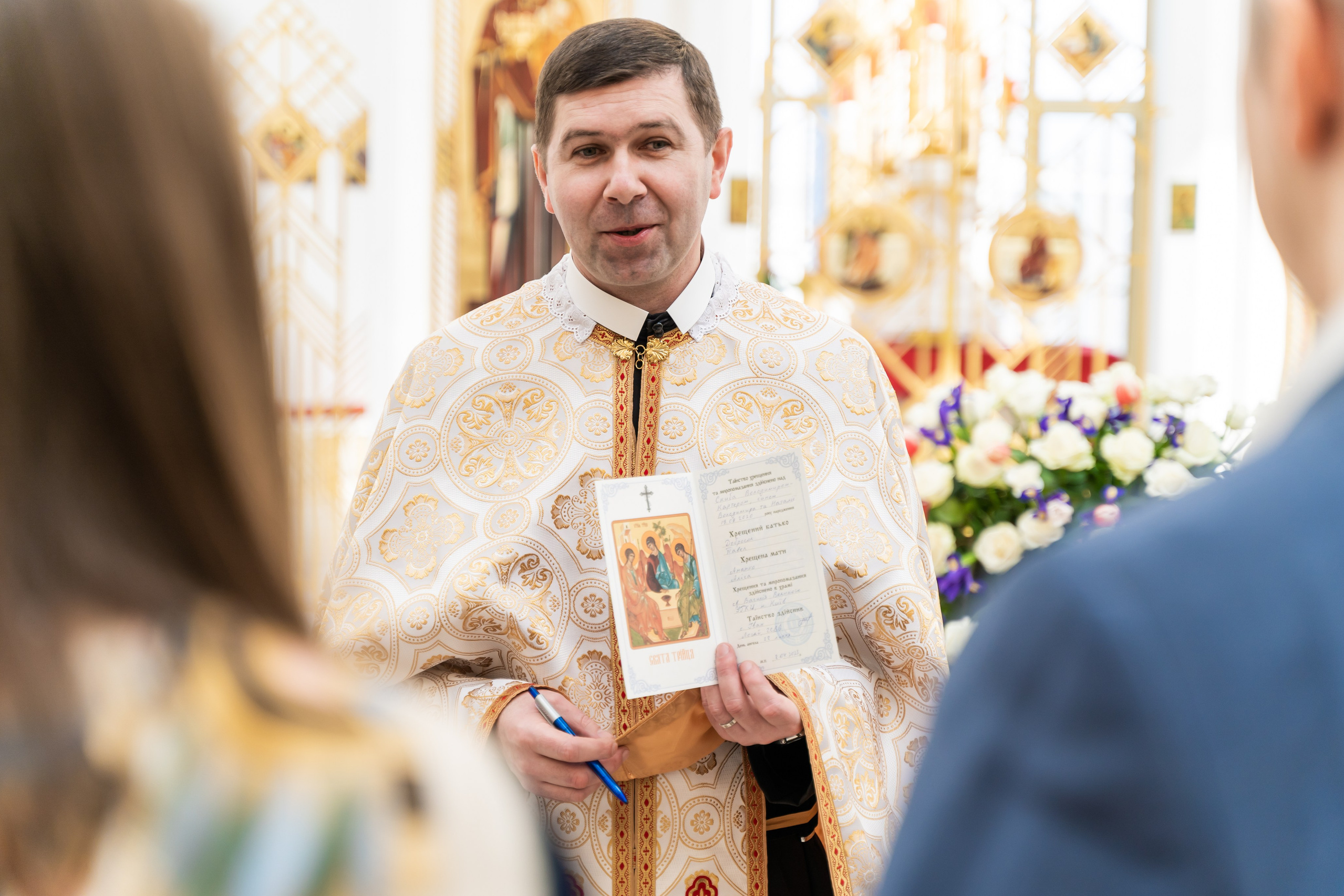 Фотосесія святкувань. Family photographer in Kiev Natalia Shkavron