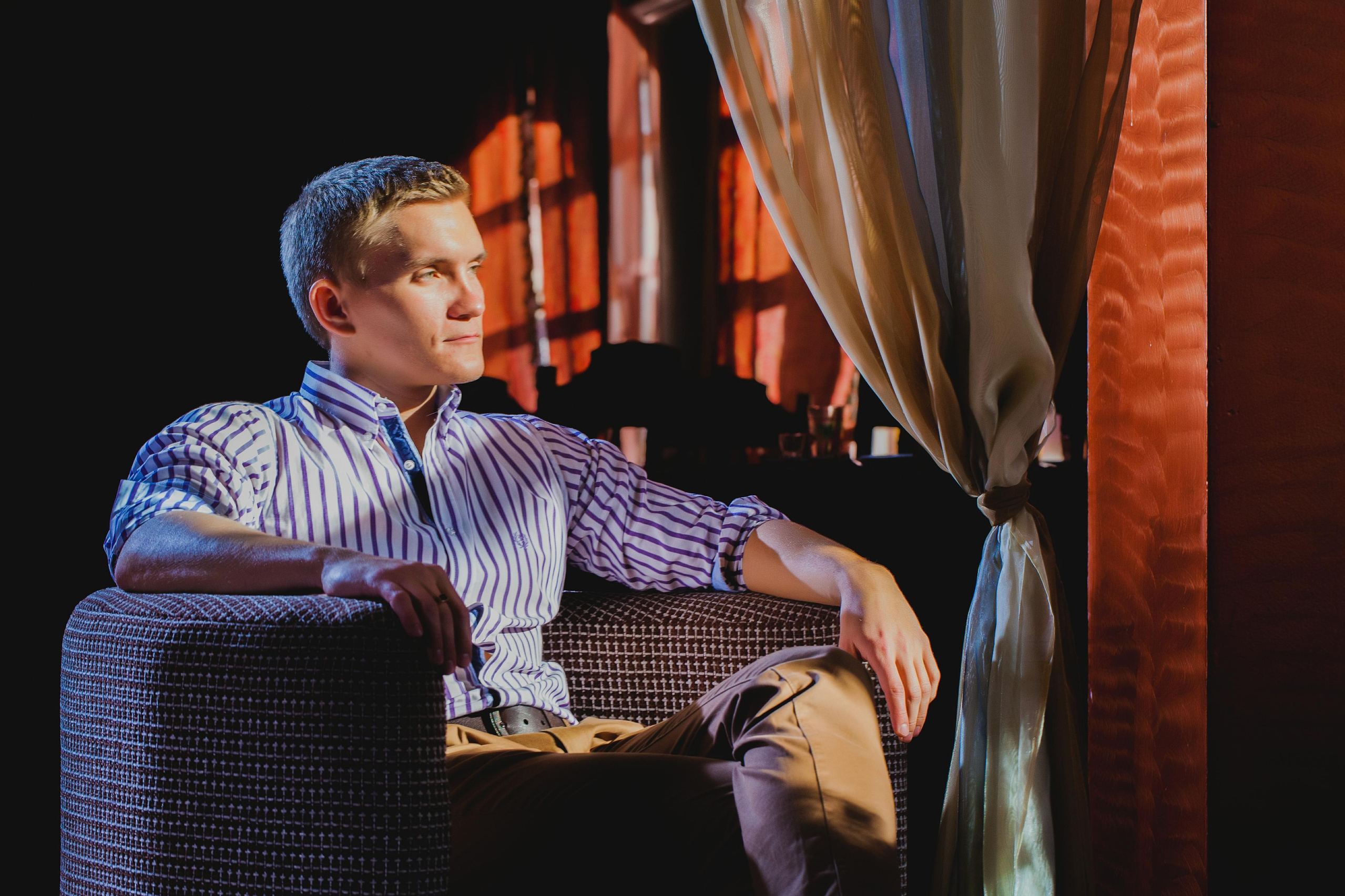 Portraitfotos - Fotograf Michael Baron. Fotograf in Deutschland - Michael Baron