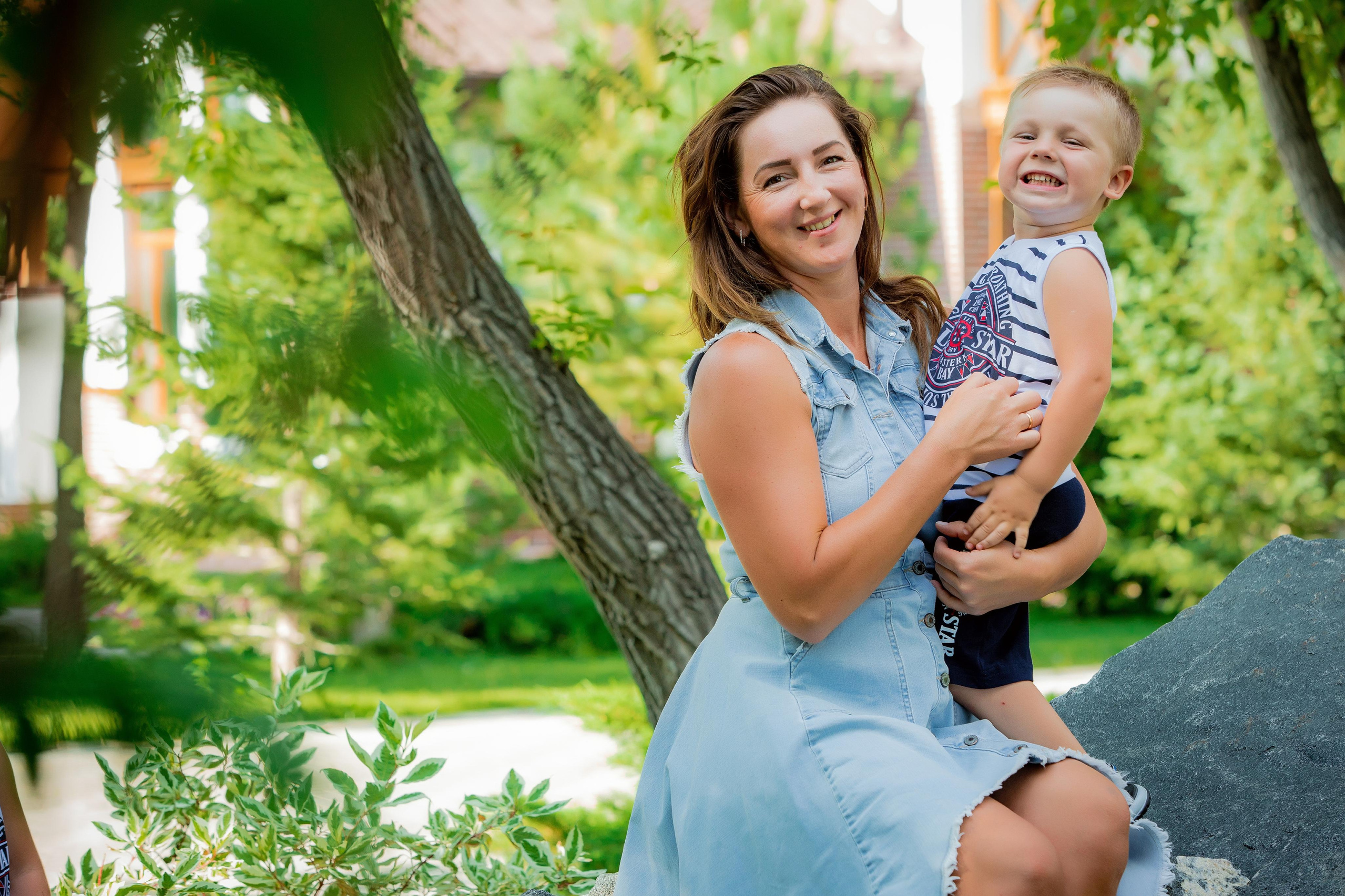 Семейное и детское фото. Фотограф в Германии — Михаэль Барон