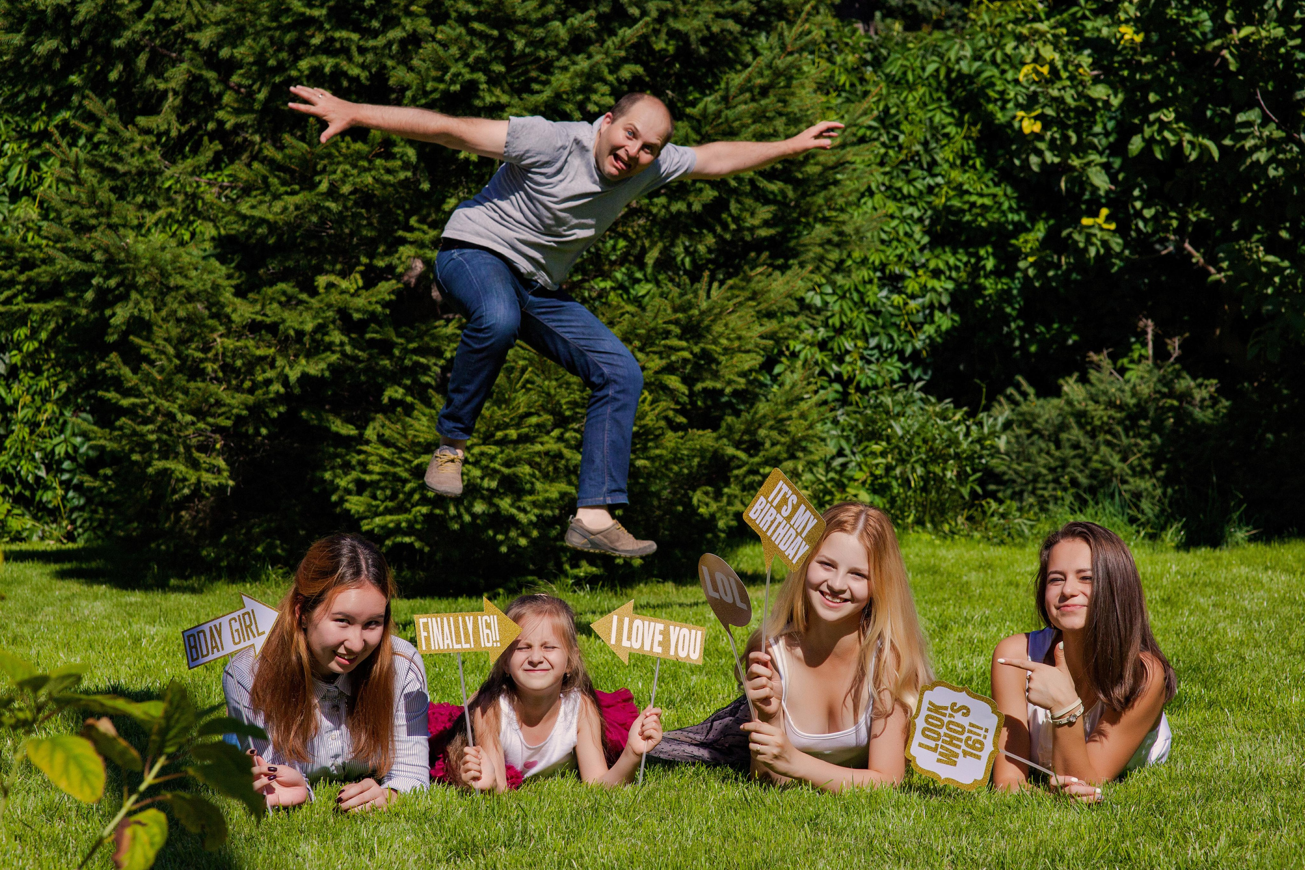 Семейное и детское фото. Фотограф в Германии — Михаэль Барон
