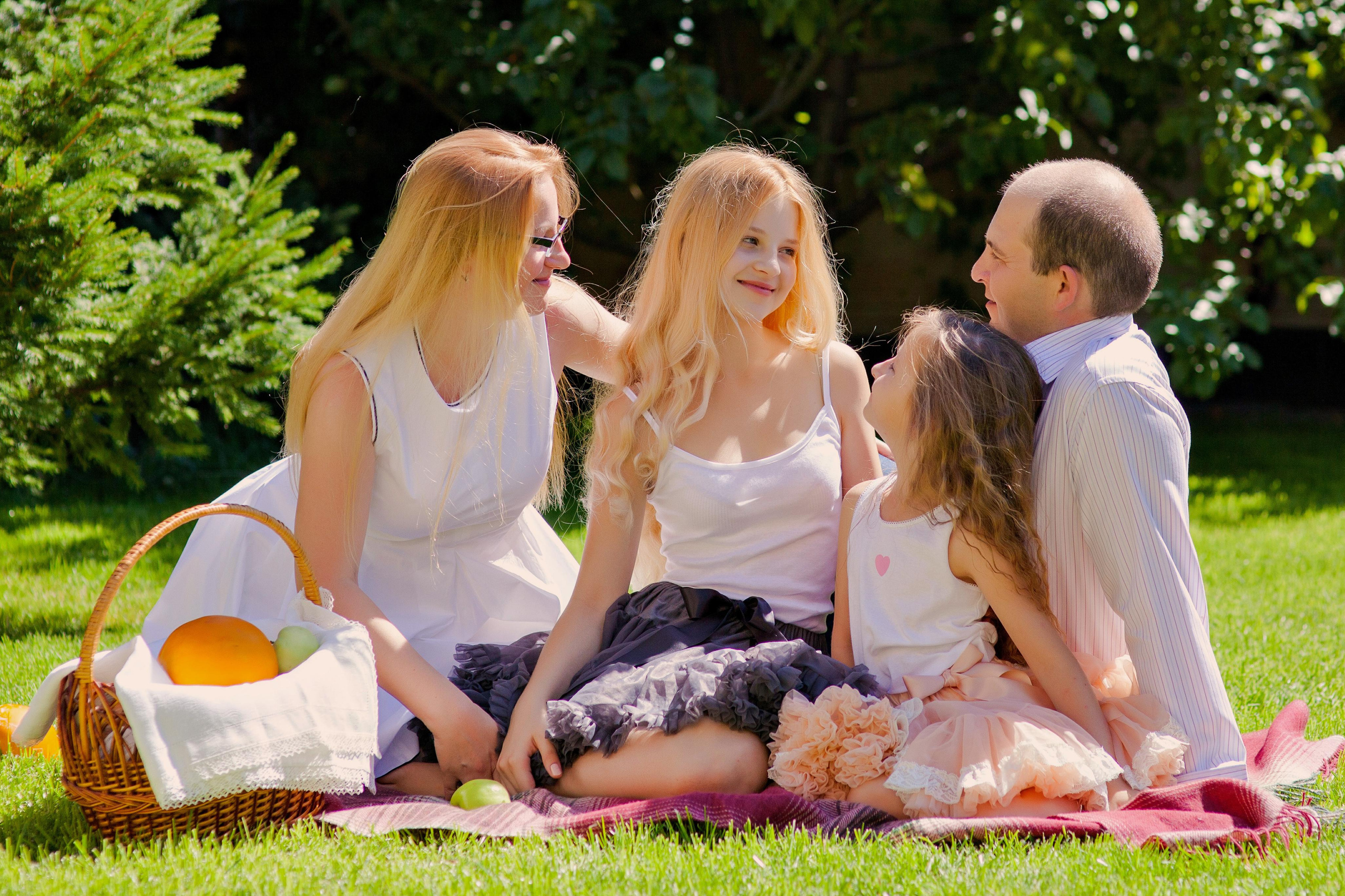 Семейное и детское фото. Фотограф в Германии — Михаэль Барон