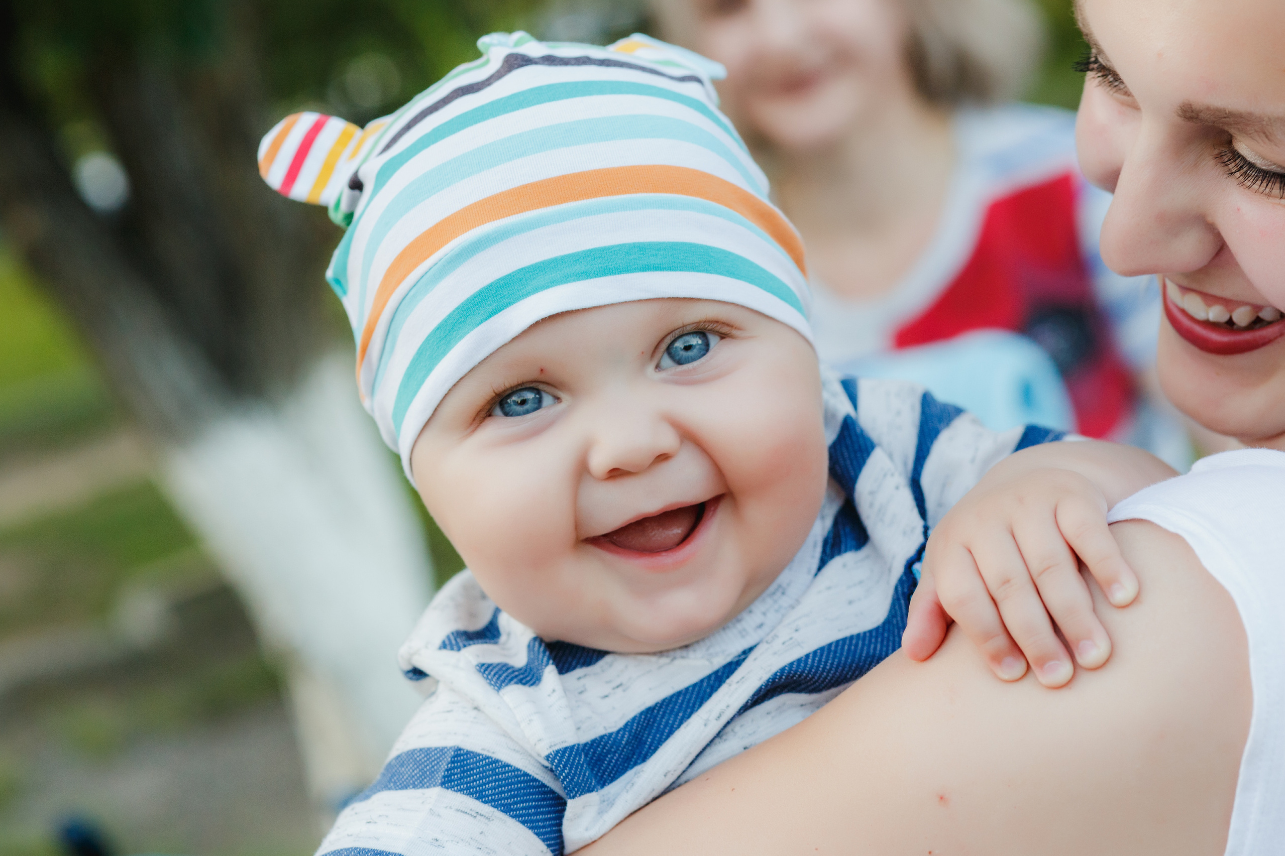 Семейное и детское фото. Фотограф в Германии — Михаэль Барон