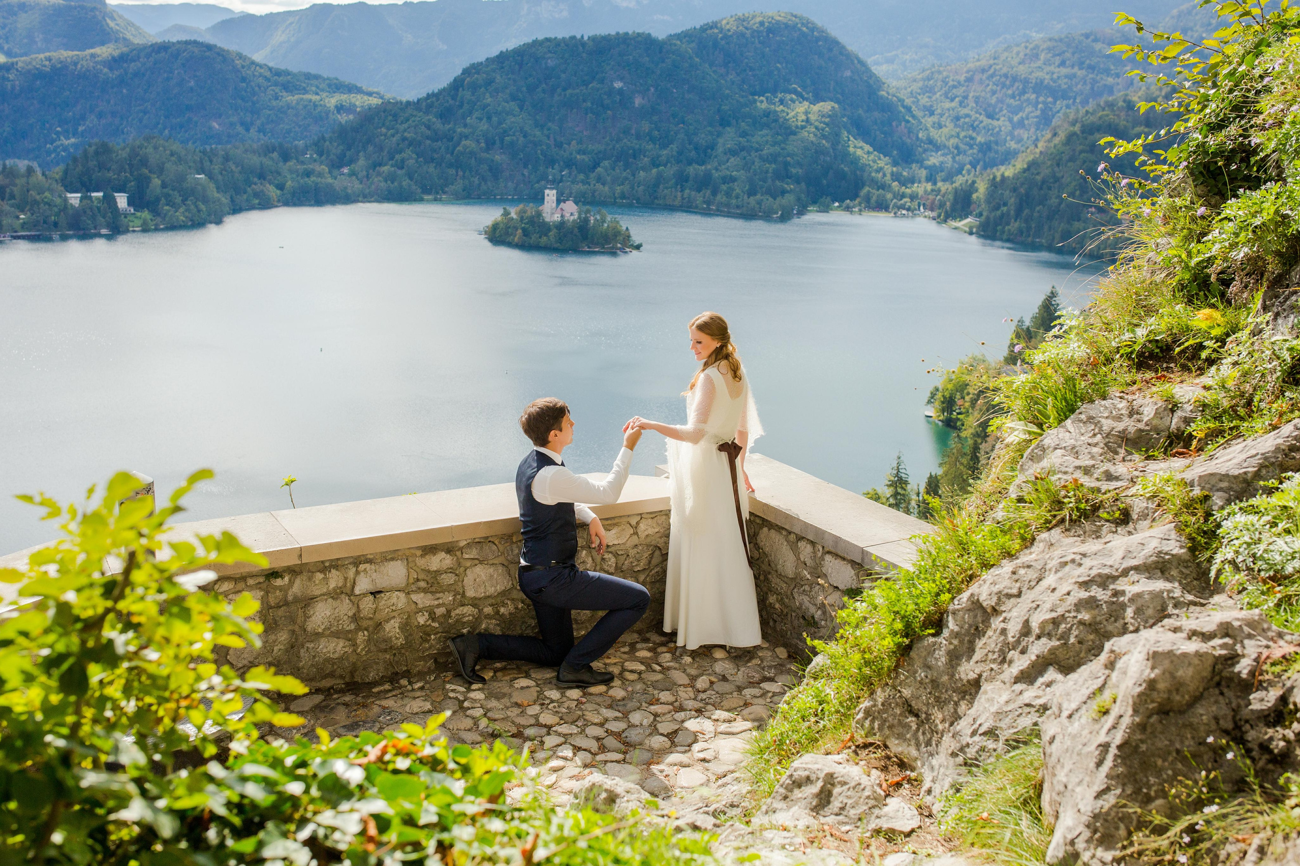 Hochzeitsfotos - Fotograf Michael Baron. Fotograf in Deutschland - Michael Baron