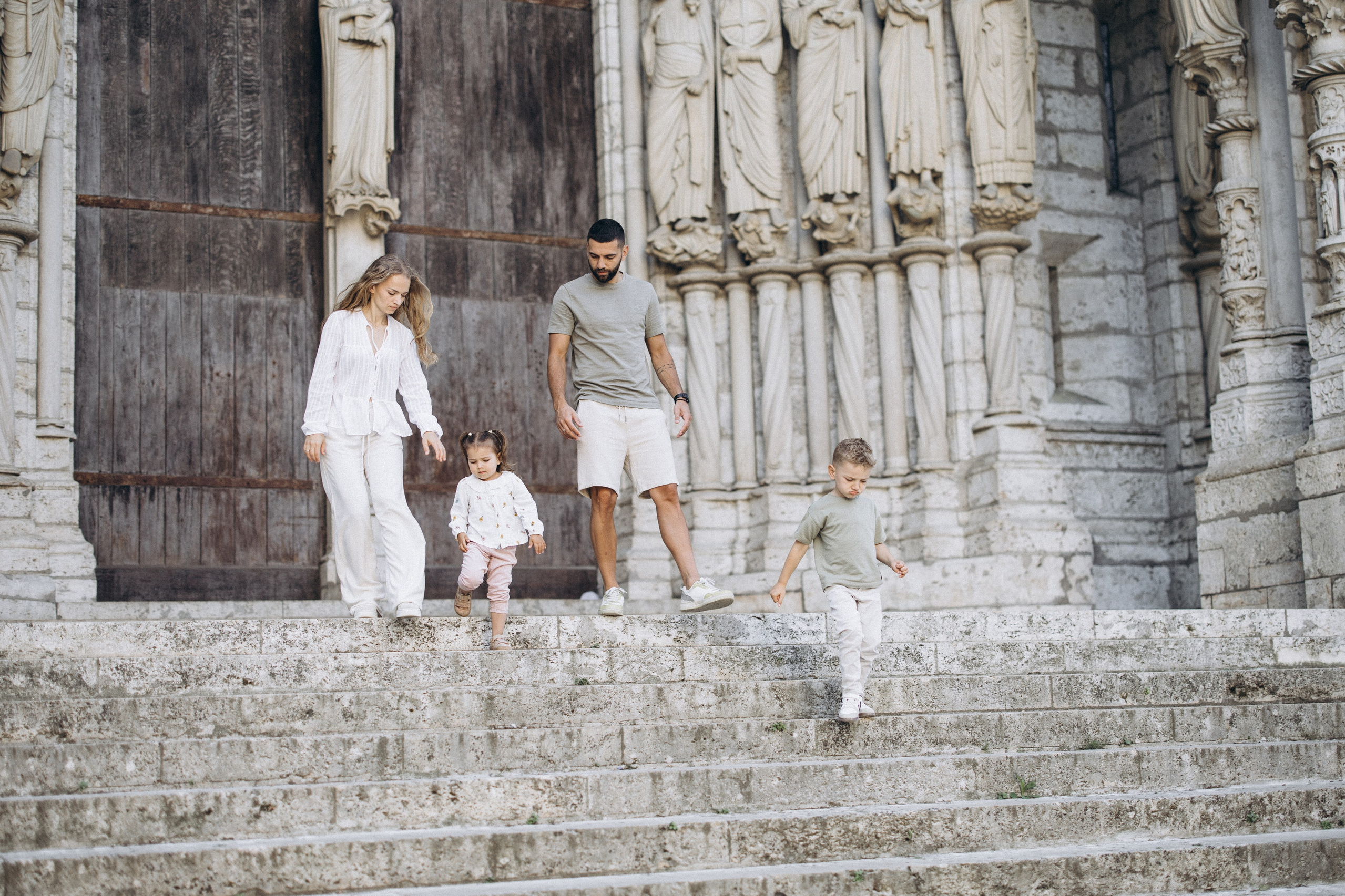 Où faire une séance photo à Chartres? | Kudinova Photo