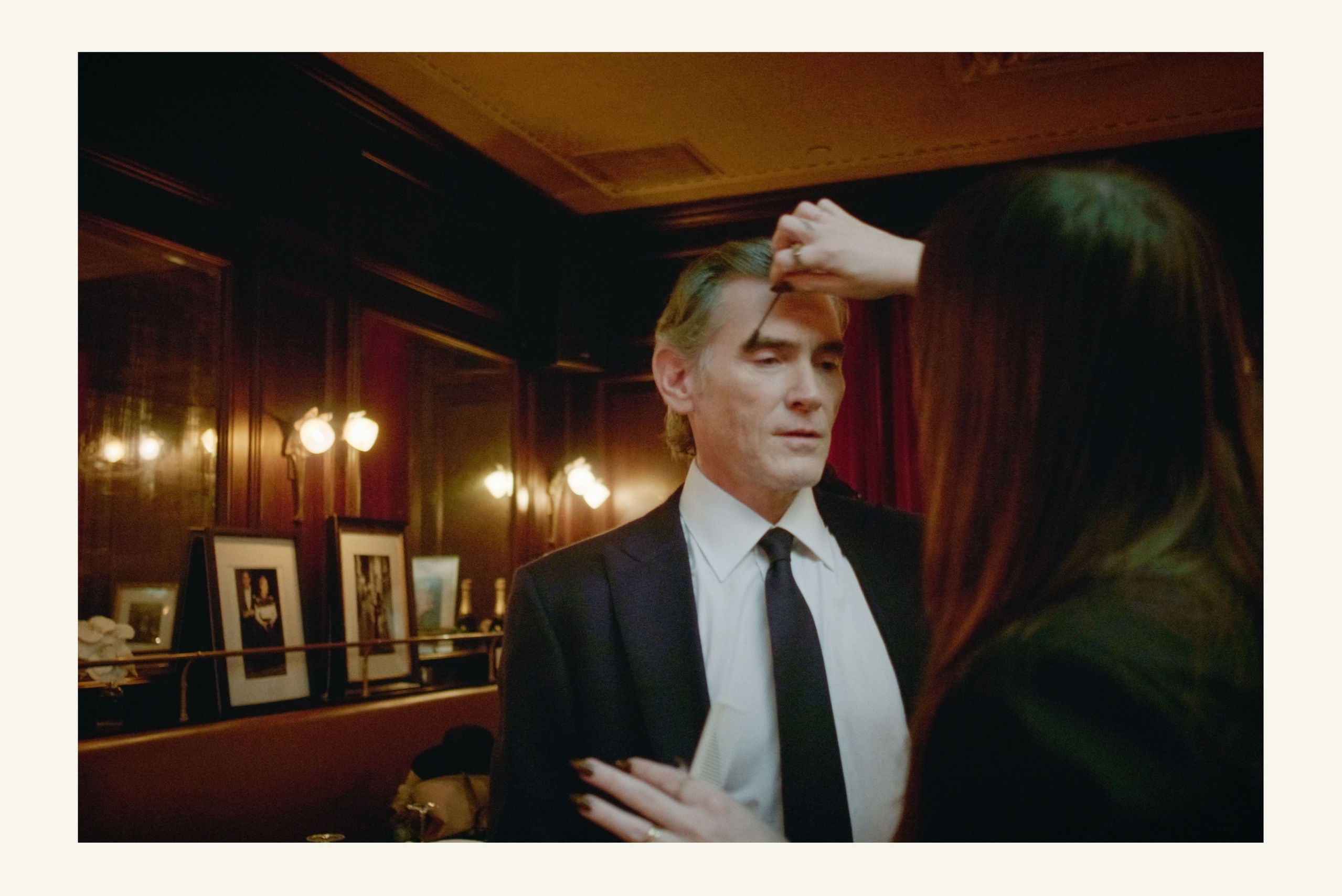 Billy Crudup — 1